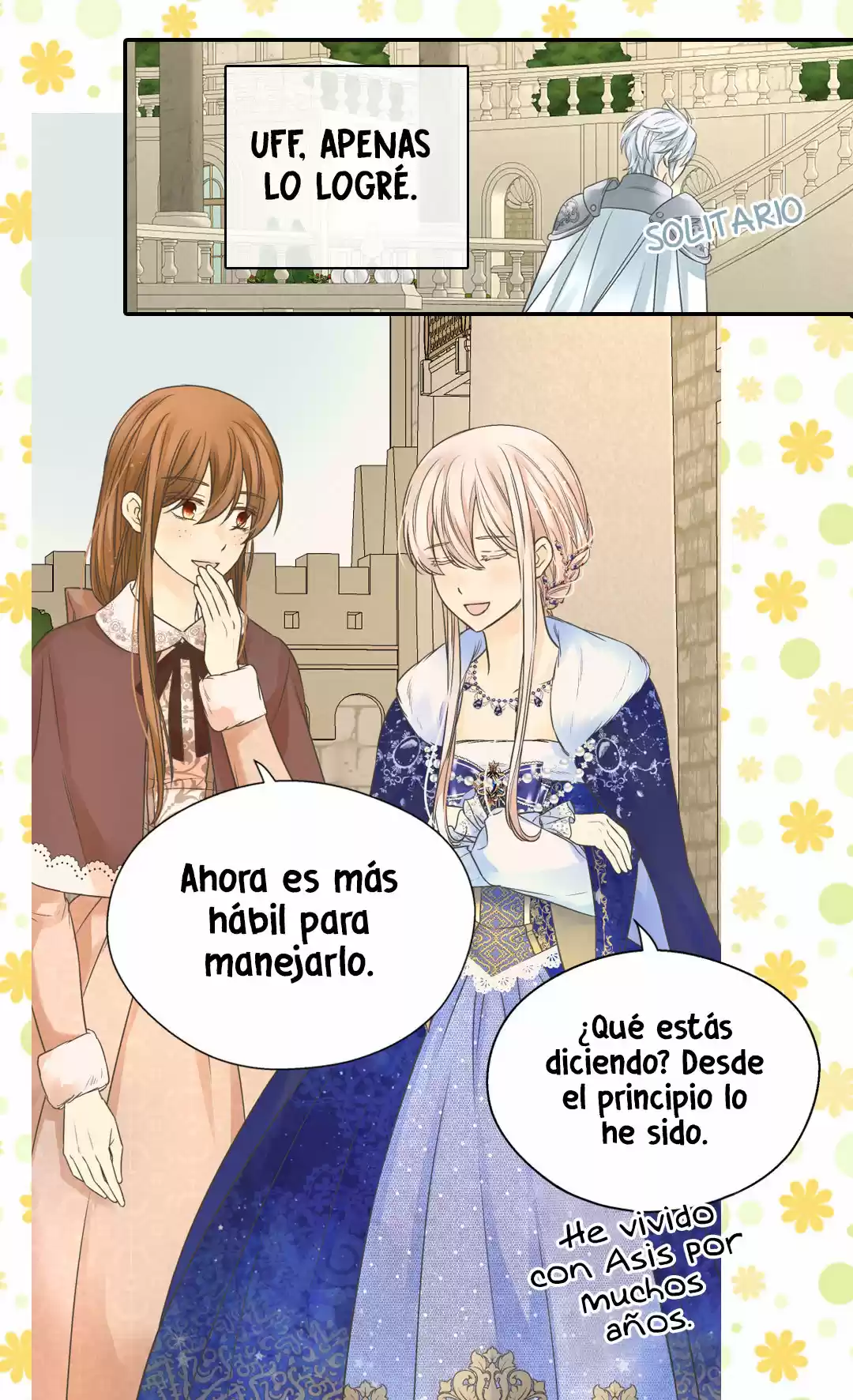 Primogénita Del Emperador - Capítulo 221 - Página 15 - LectorTMOo