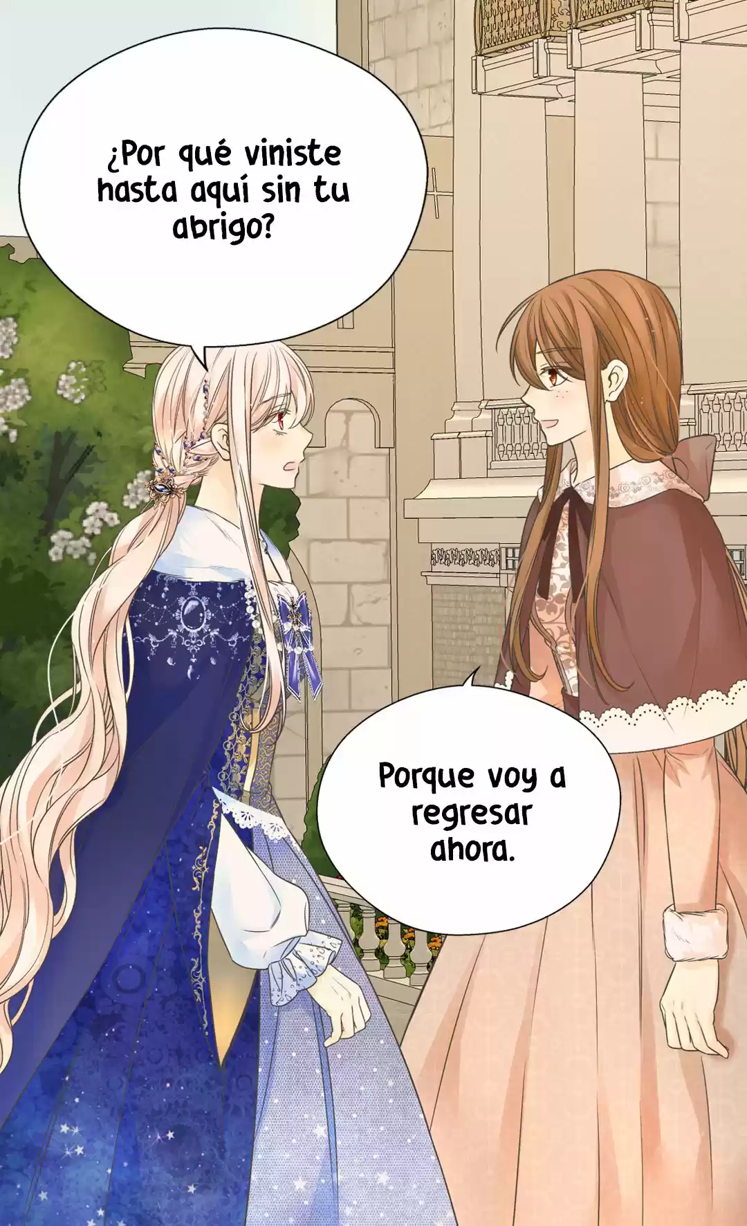 Primogénita Del Emperador - Capítulo 221 - Página 16 - LectorTMOo