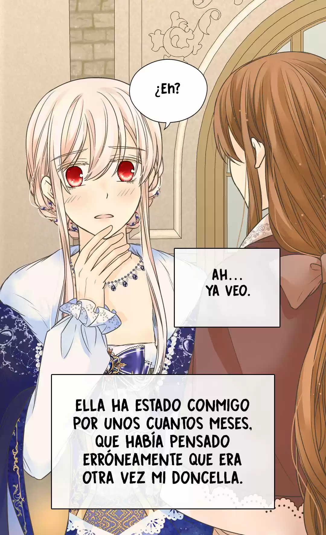 Primogénita Del Emperador - Capítulo 221 - Página 17 - LectorTMOo