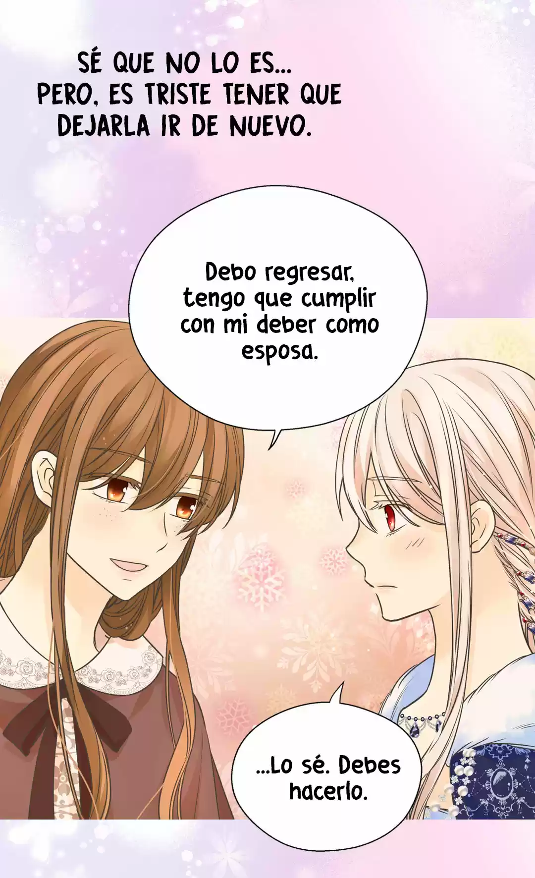 Primogénita Del Emperador - Capítulo 221 - Página 18 - LectorTMOo