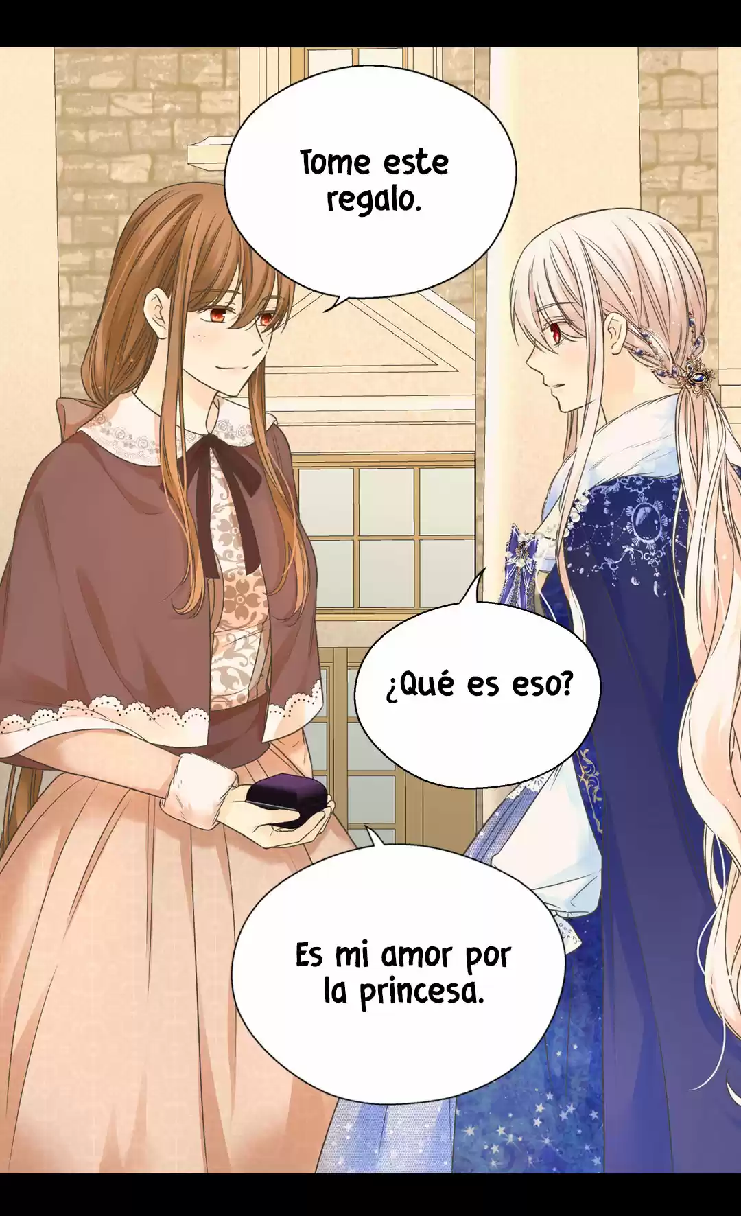 Primogénita Del Emperador - Capítulo 221 - Página 20 - LectorTMOo