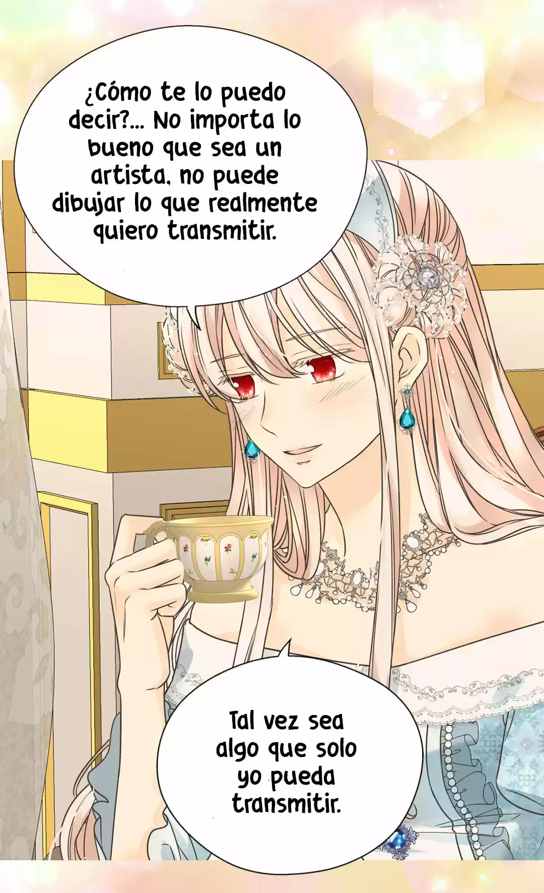Primogénita Del Emperador - Capítulo 222 - Página 3 - LectorTMOo