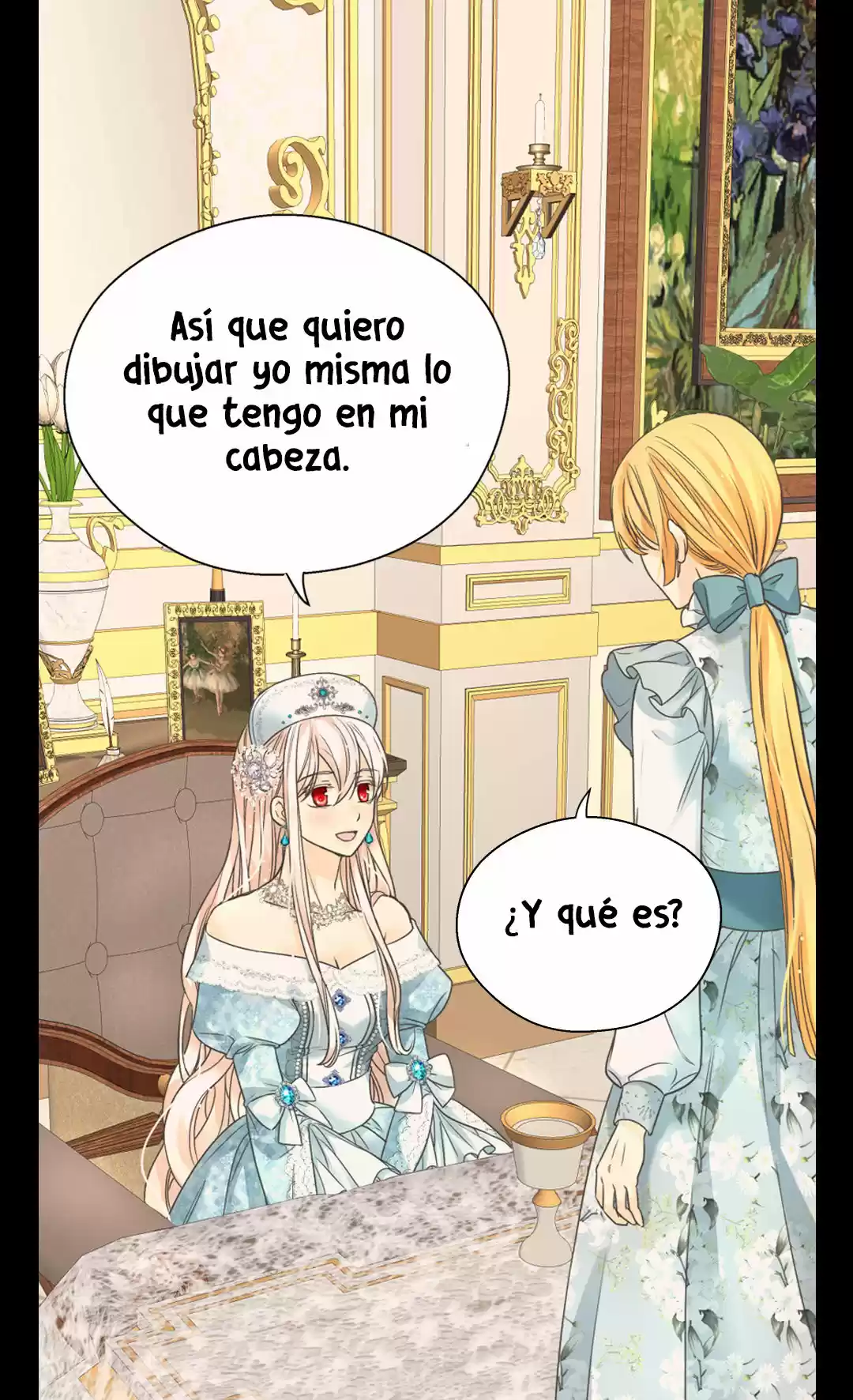 Primogénita Del Emperador - Capítulo 222 - Página 4 - LectorTMOo