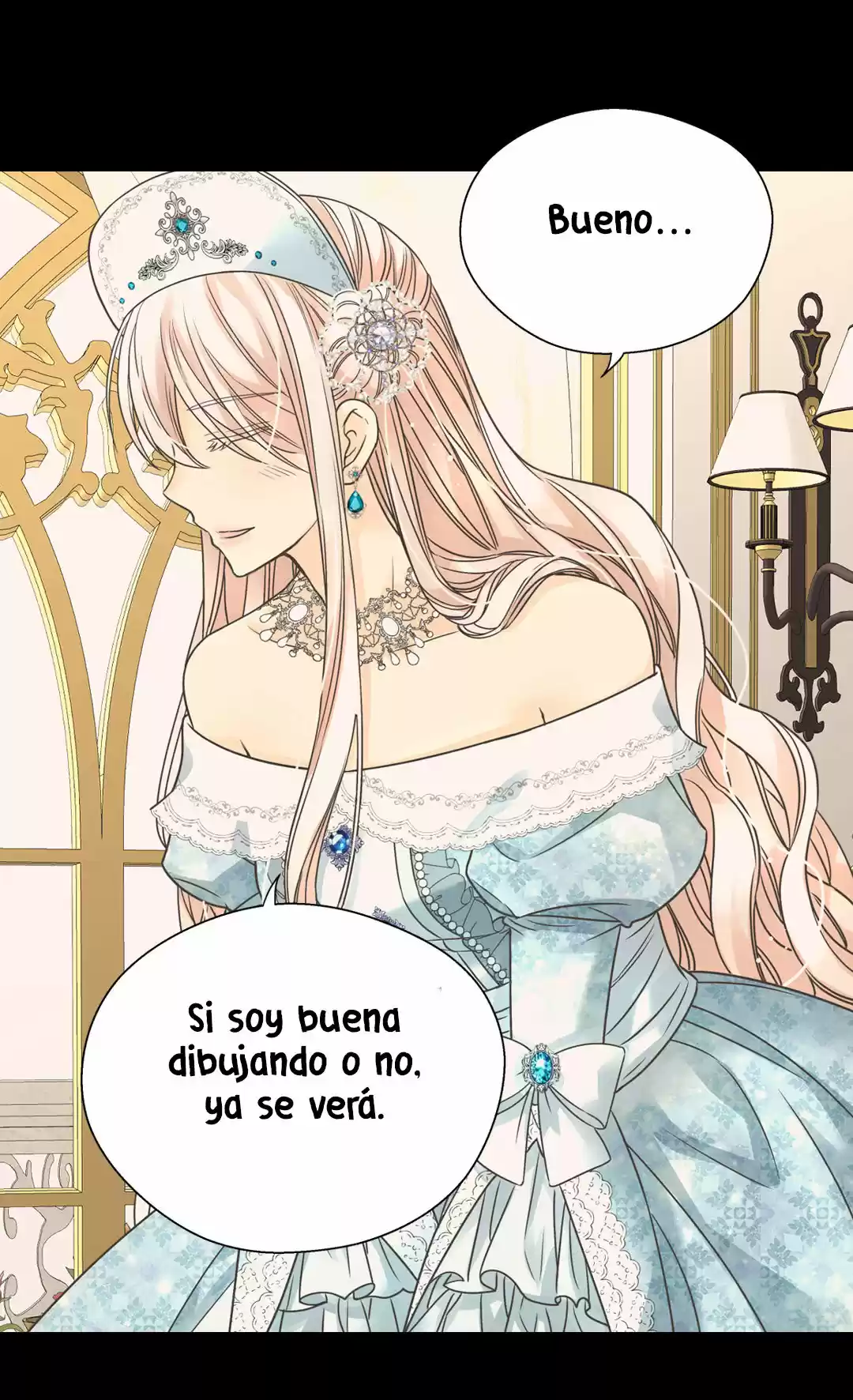 Primogénita Del Emperador - Capítulo 222 - Página 7 - LectorTMOo