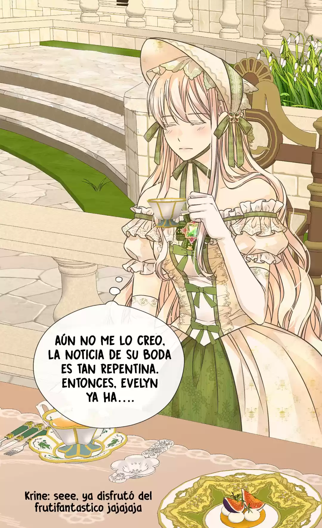 Primogénita Del Emperador - Capítulo 222 - Página 14 - LectorTMOo