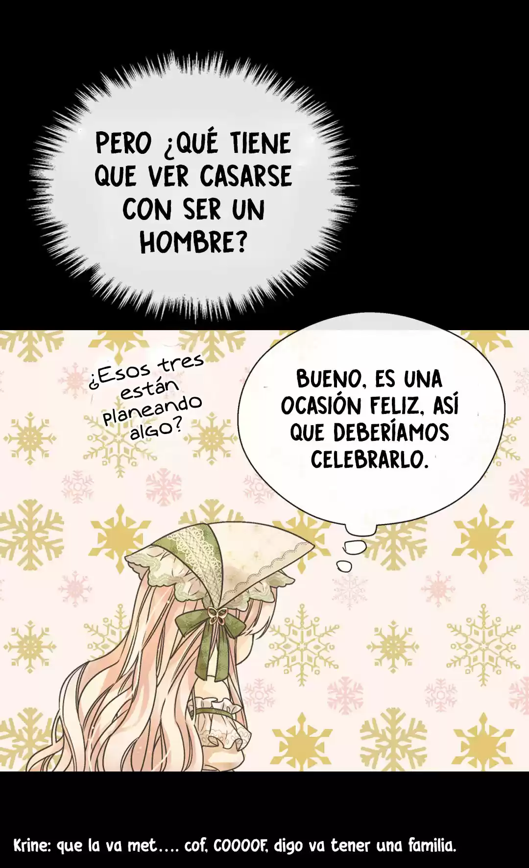 Primogénita Del Emperador - Capítulo 222 - Página 16 - LectorTMOo