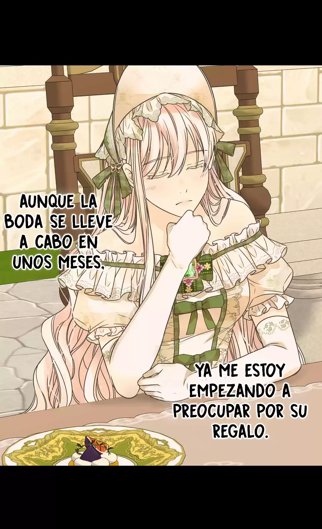 Primogénita Del Emperador - Capítulo 222 - Página 21 - LectorTMOo