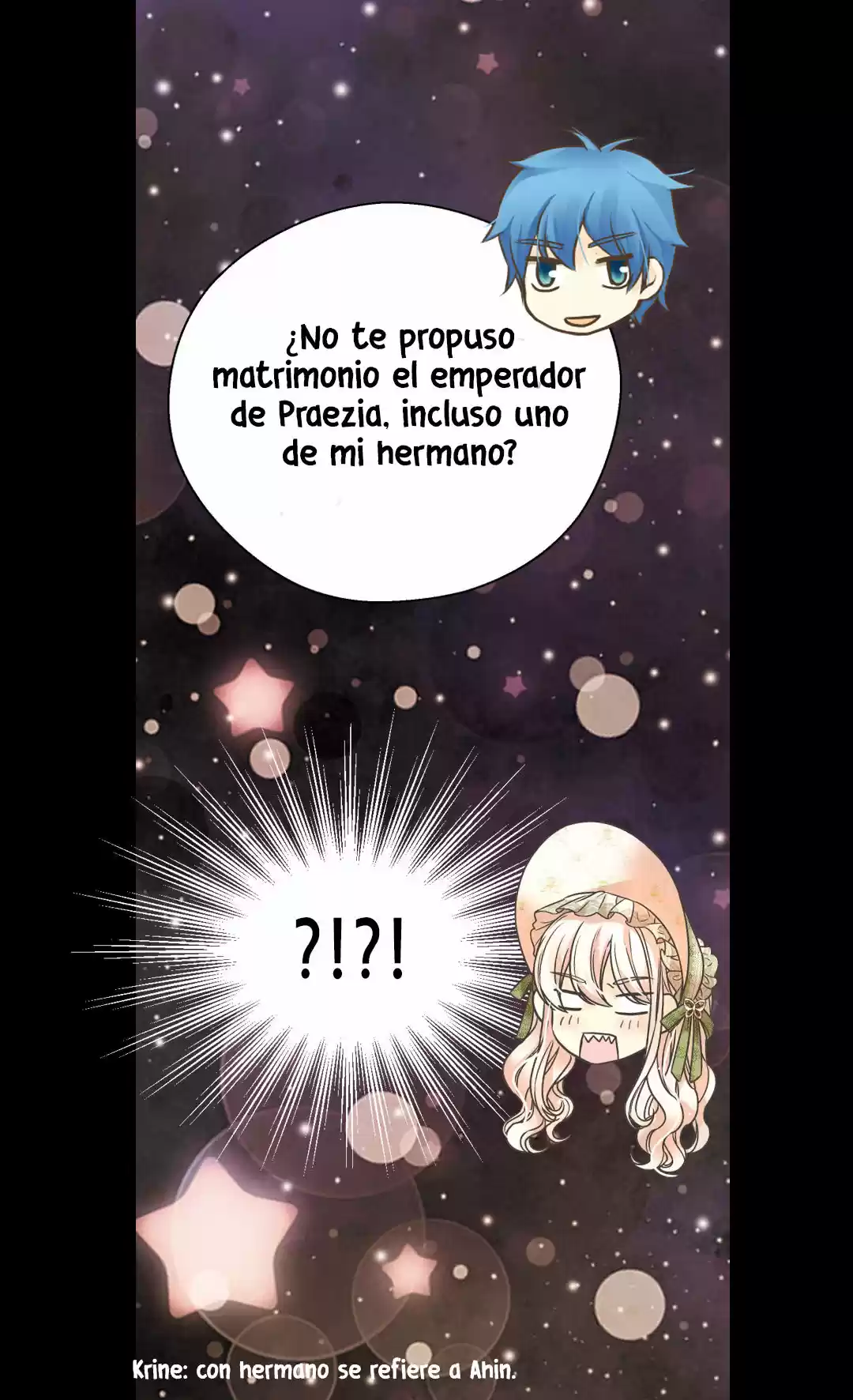Primogénita Del Emperador - Capítulo 222 - Página 25 - LectorTMOo