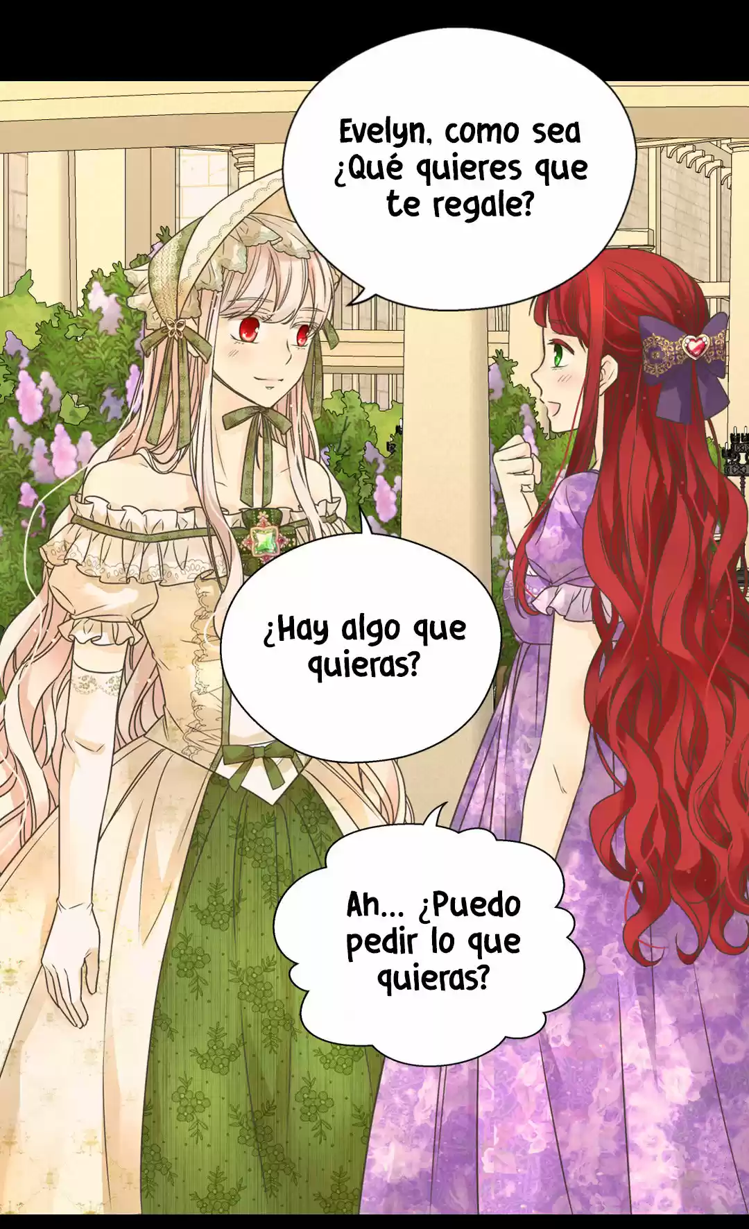 Primogénita Del Emperador - Capítulo 222 - Página 37 - LectorTMOo