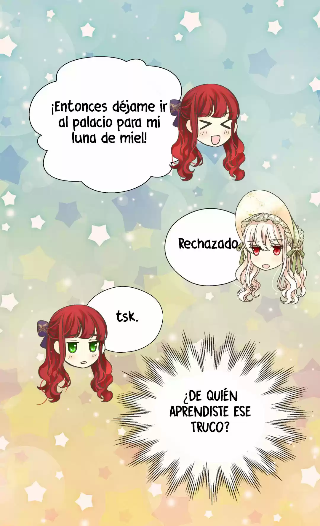 Primogénita Del Emperador - Capítulo 222 - Página 38 - LectorTMOo