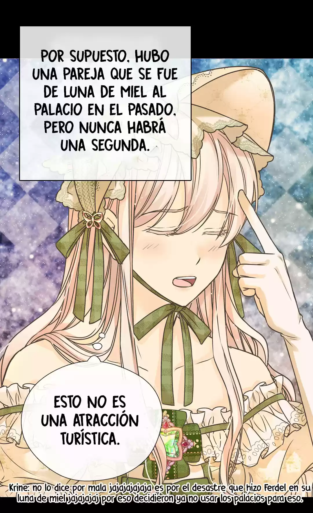 Primogénita Del Emperador - Capítulo 222 - Página 39 - LectorTMOo
