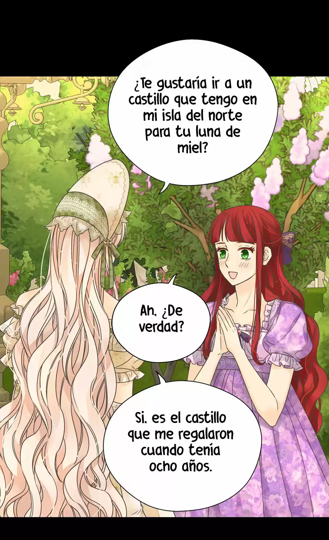 Primogénita Del Emperador - Capítulo 222 - Página 40 - LectorTMOo