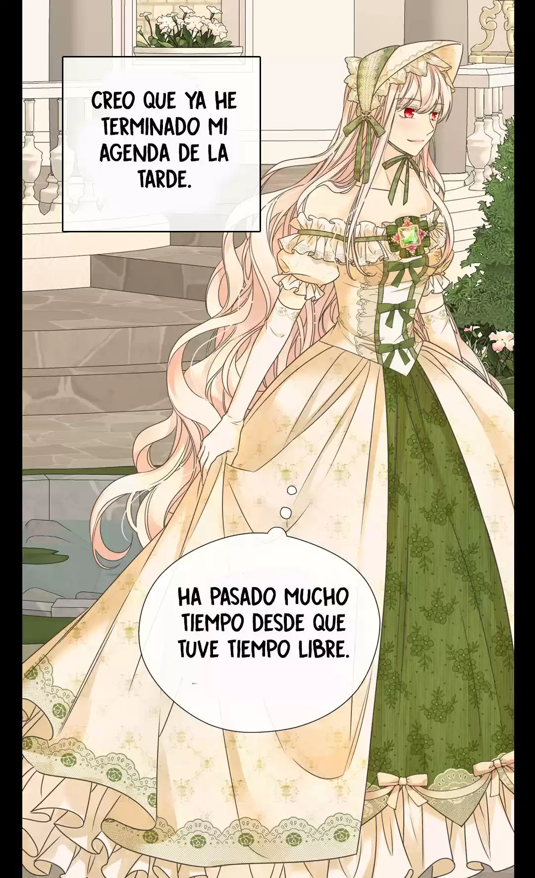 Primogénita Del Emperador - Capítulo 222 - Página 45 - LectorTMOo