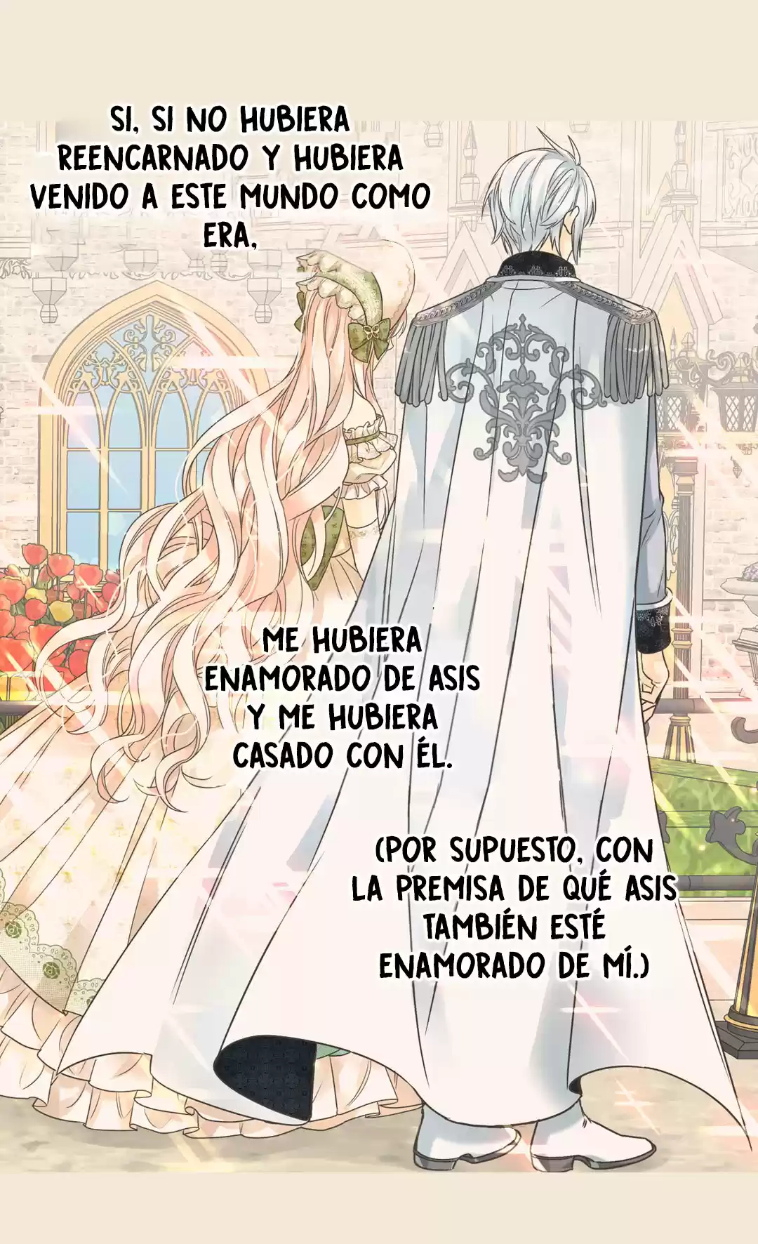 Primogénita Del Emperador - Capítulo 223 - Página 6 - LectorTMOo