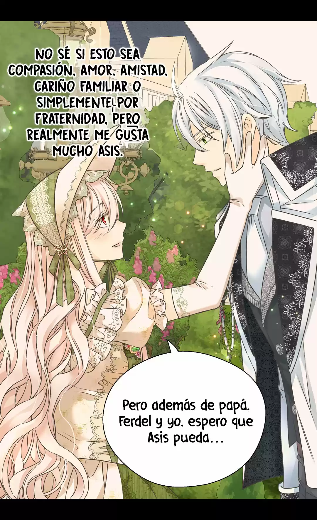 Primogénita Del Emperador - Capítulo 223 - Página 9 - LectorTMOo