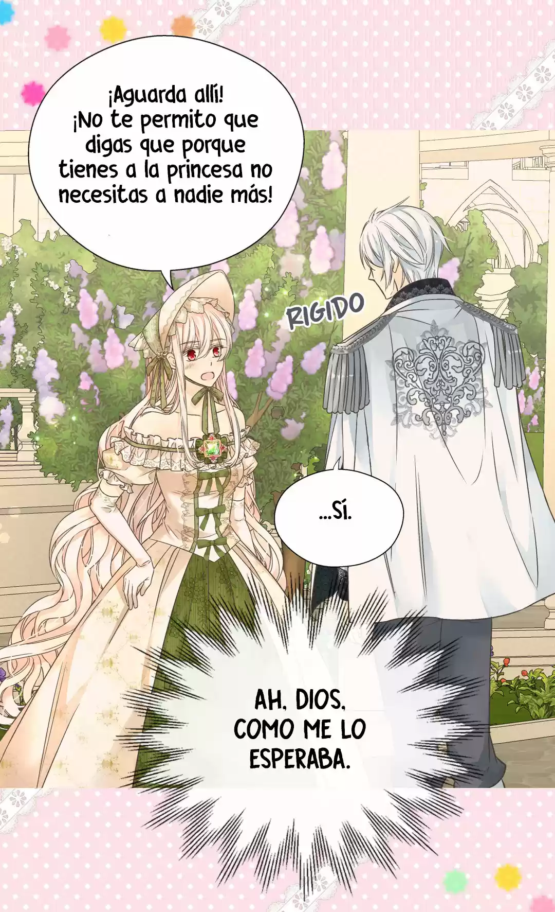 Primogénita Del Emperador - Capítulo 223 - Página 12 - LectorTMOo