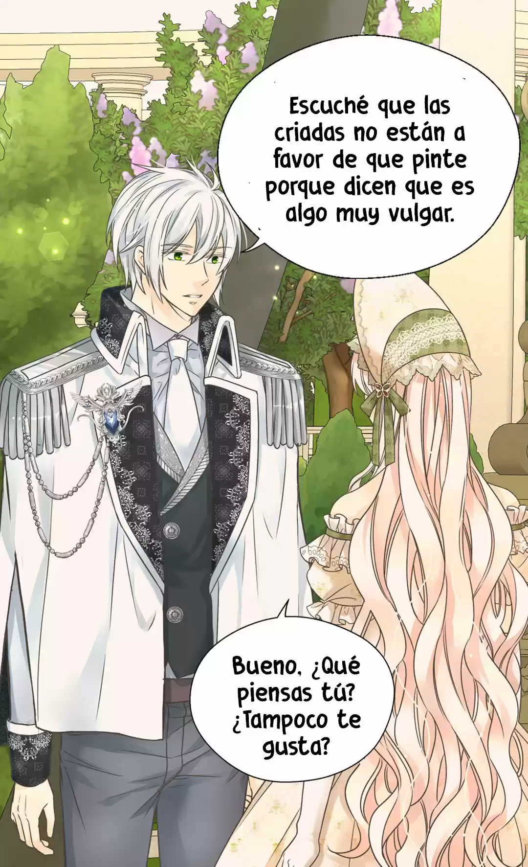 Primogénita Del Emperador - Capítulo 223 - Página 17 - LectorTMOo