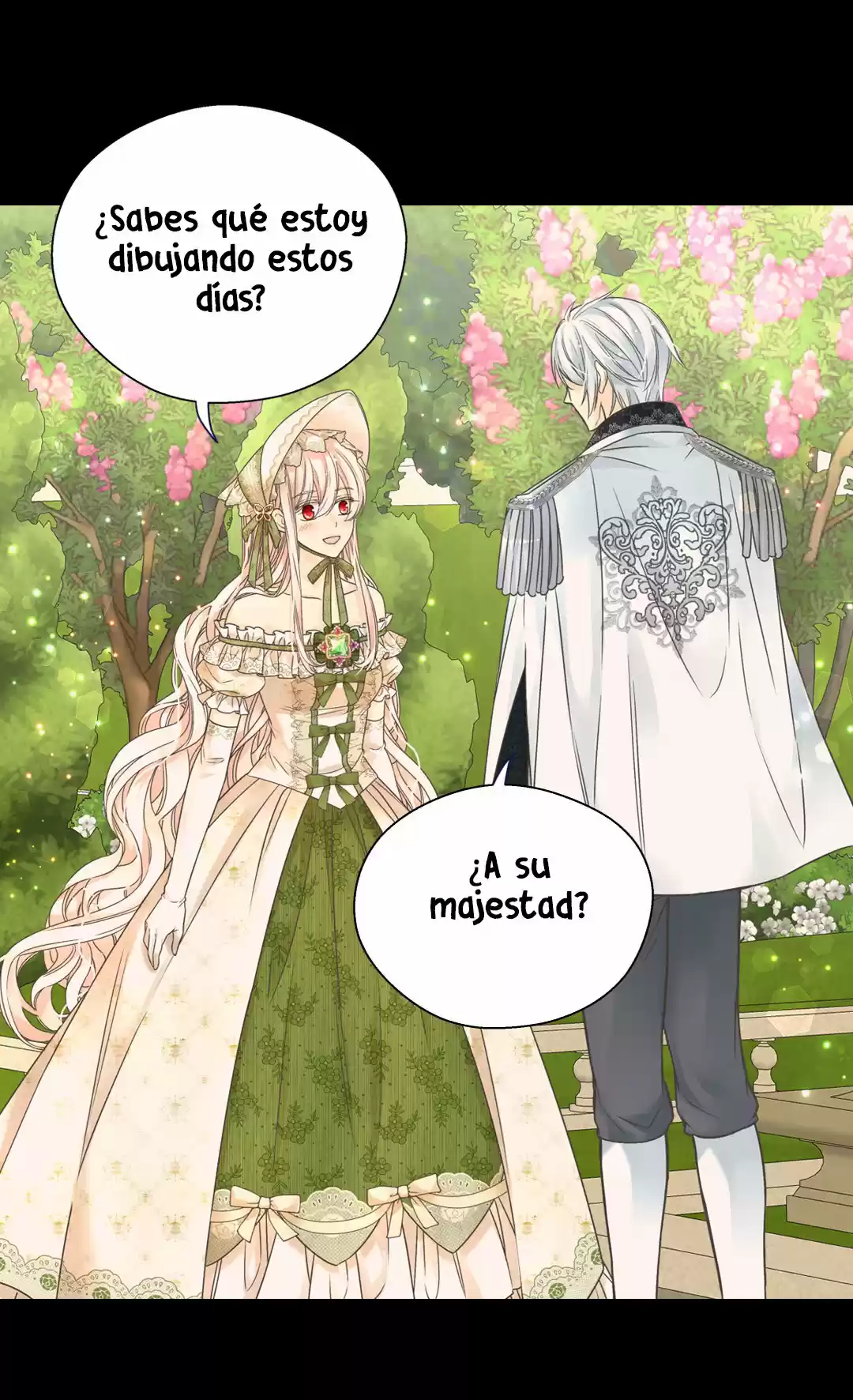 Primogénita Del Emperador - Capítulo 223 - Página 20 - LectorTMOo