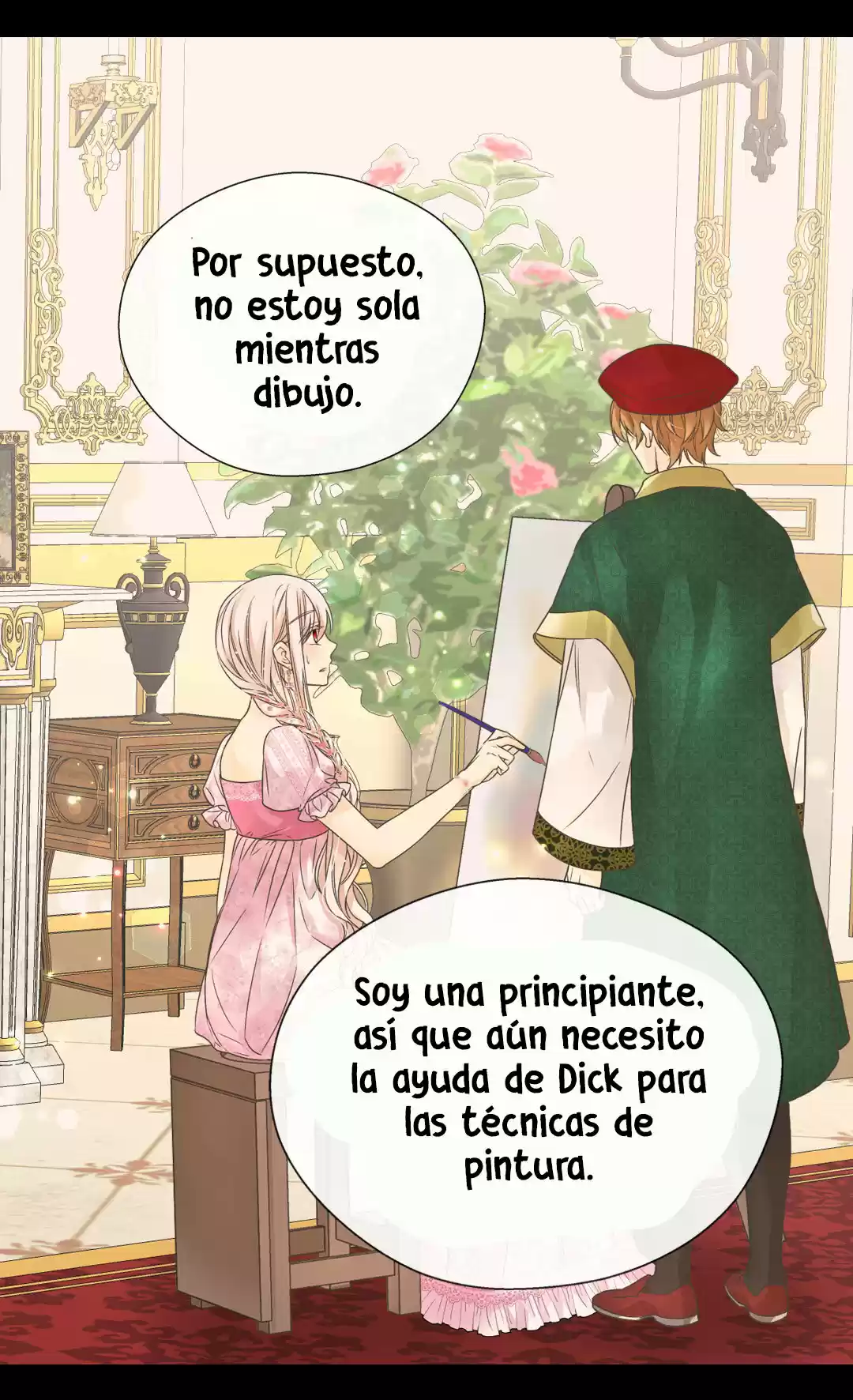 Primogénita Del Emperador - Capítulo 223 - Página 30 - LectorTMOo