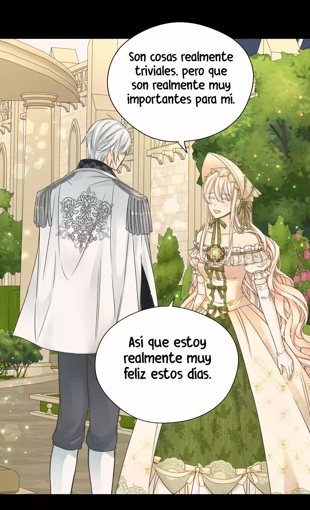 Primogénita Del Emperador - Capítulo 223 - Página 35 - LectorTMOo