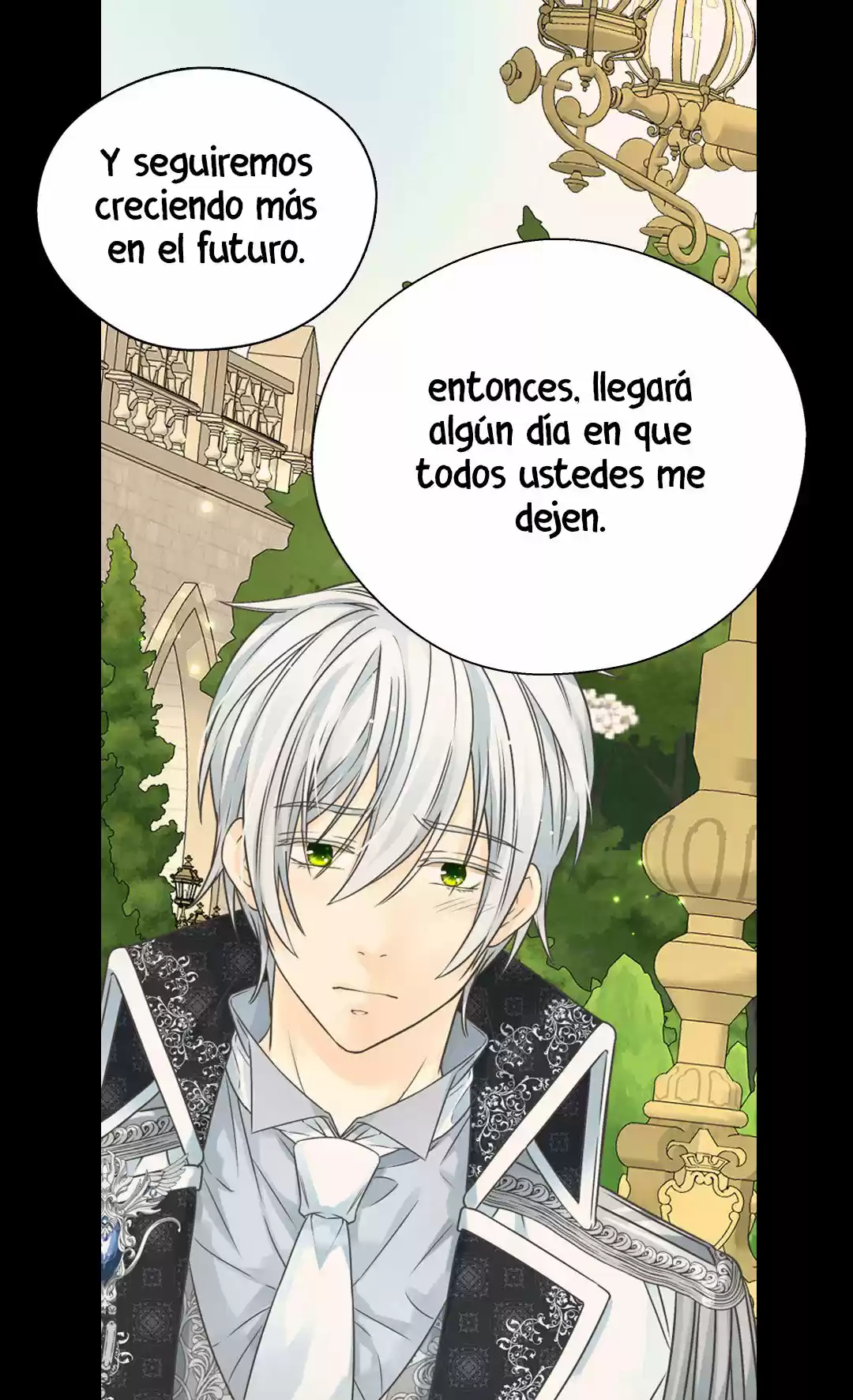 Primogénita Del Emperador - Capítulo 223 - Página 41 - LectorTMOo