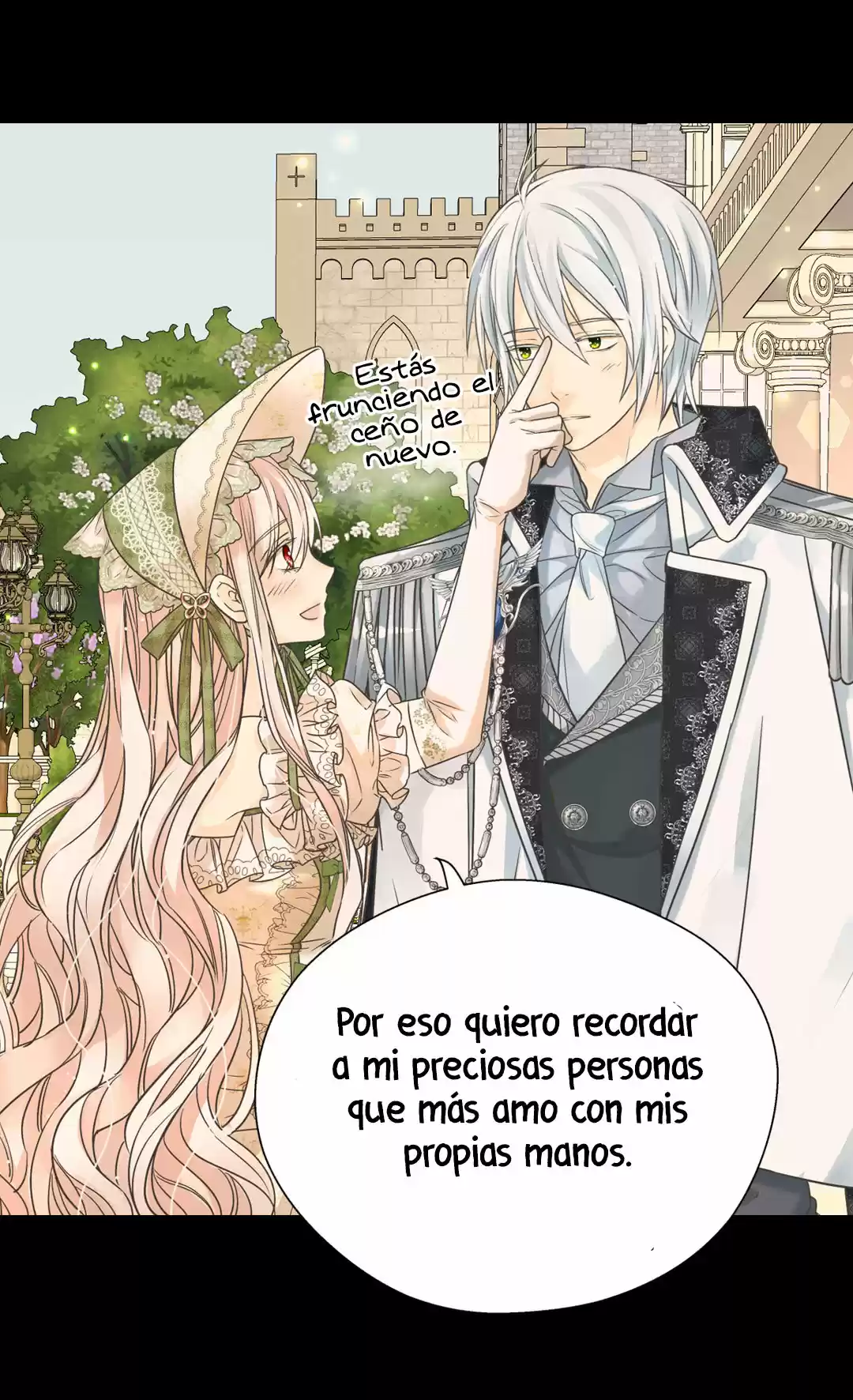 Primogénita Del Emperador - Capítulo 223 - Página 42 - LectorTMOo