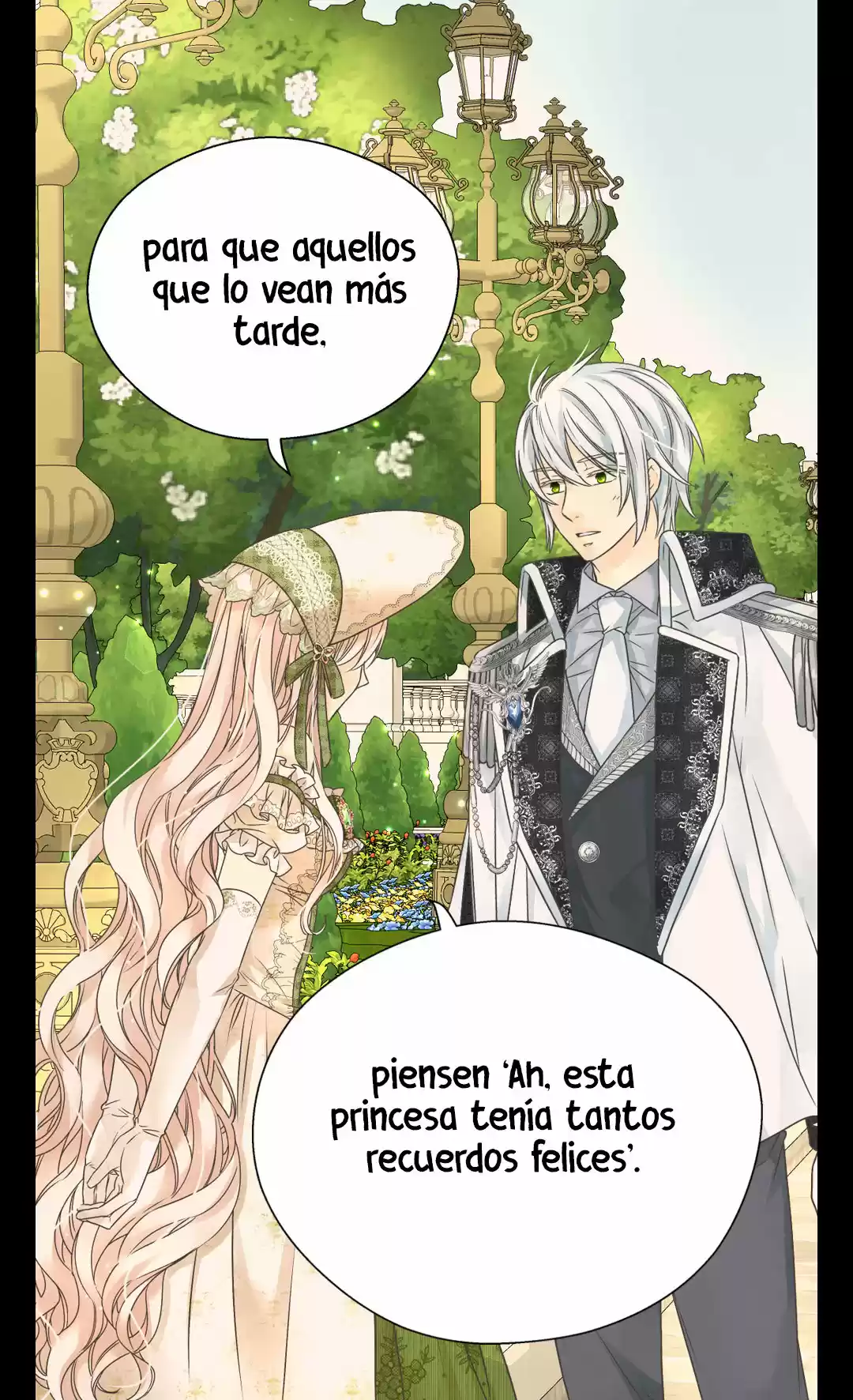 Primogénita Del Emperador - Capítulo 223 - Página 44 - LectorTMOo