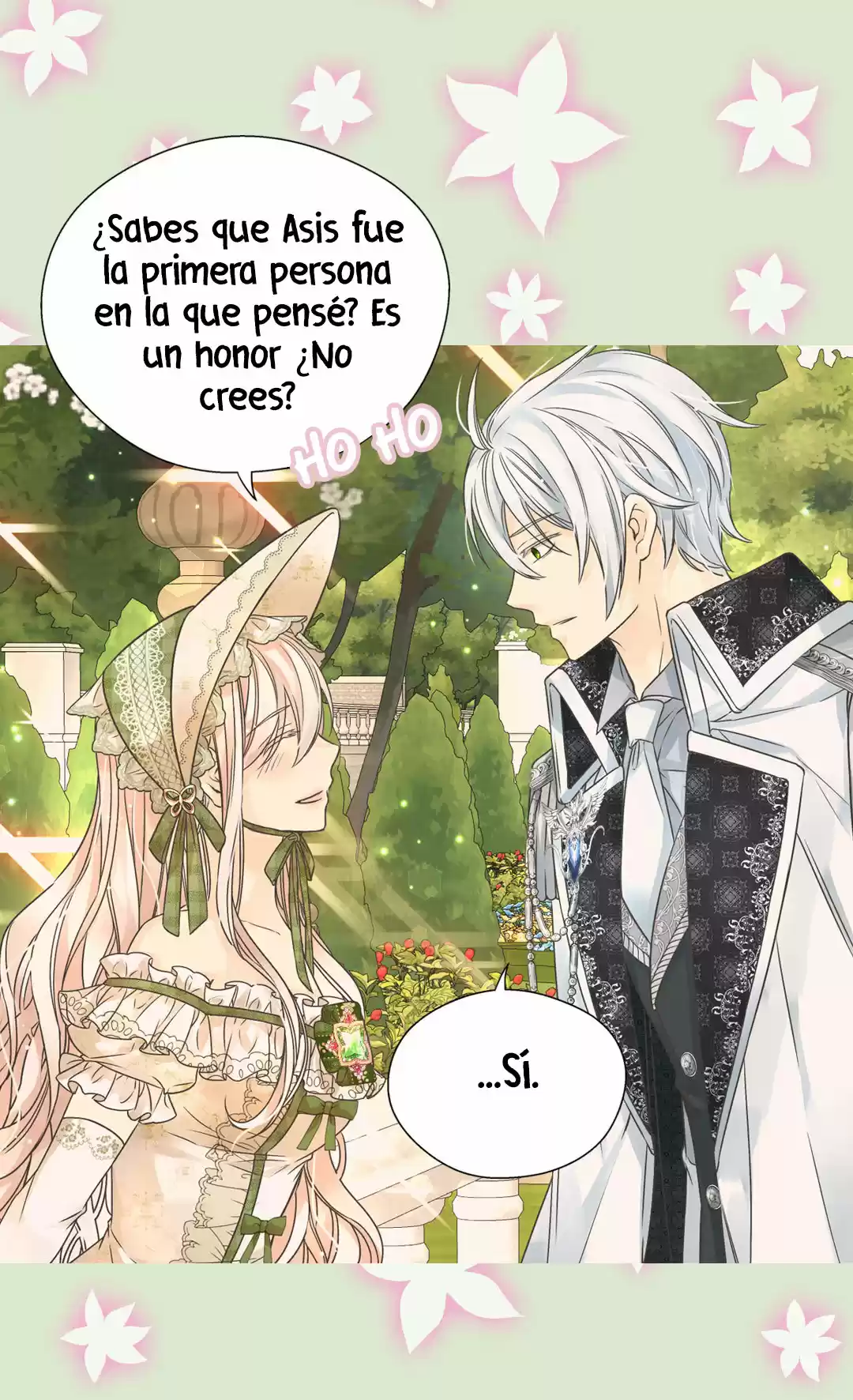 Primogénita Del Emperador - Capítulo 223 - Página 46 - LectorTMOo