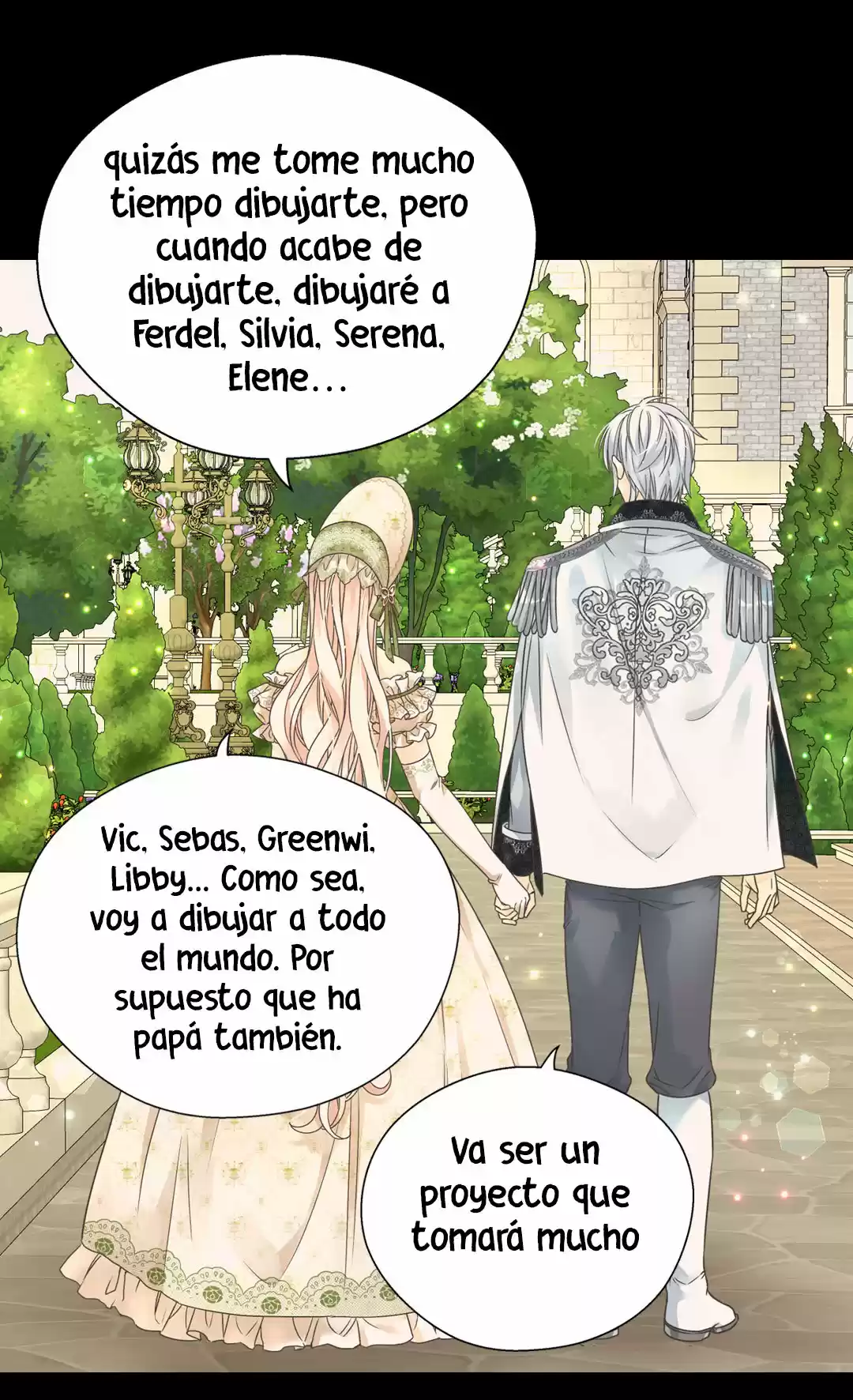 Primogénita Del Emperador - Capítulo 223 - Página 52 - LectorTMOo
