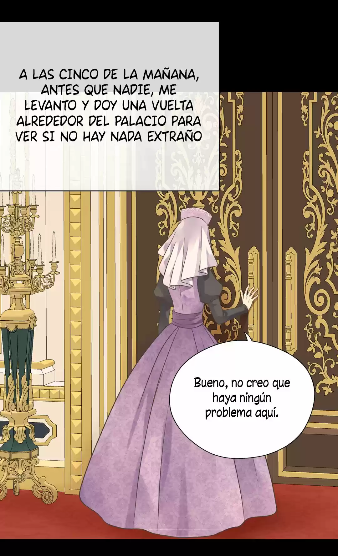 Primogénita Del Emperador - Capítulo 225 - Página 5 - LectorTMOo