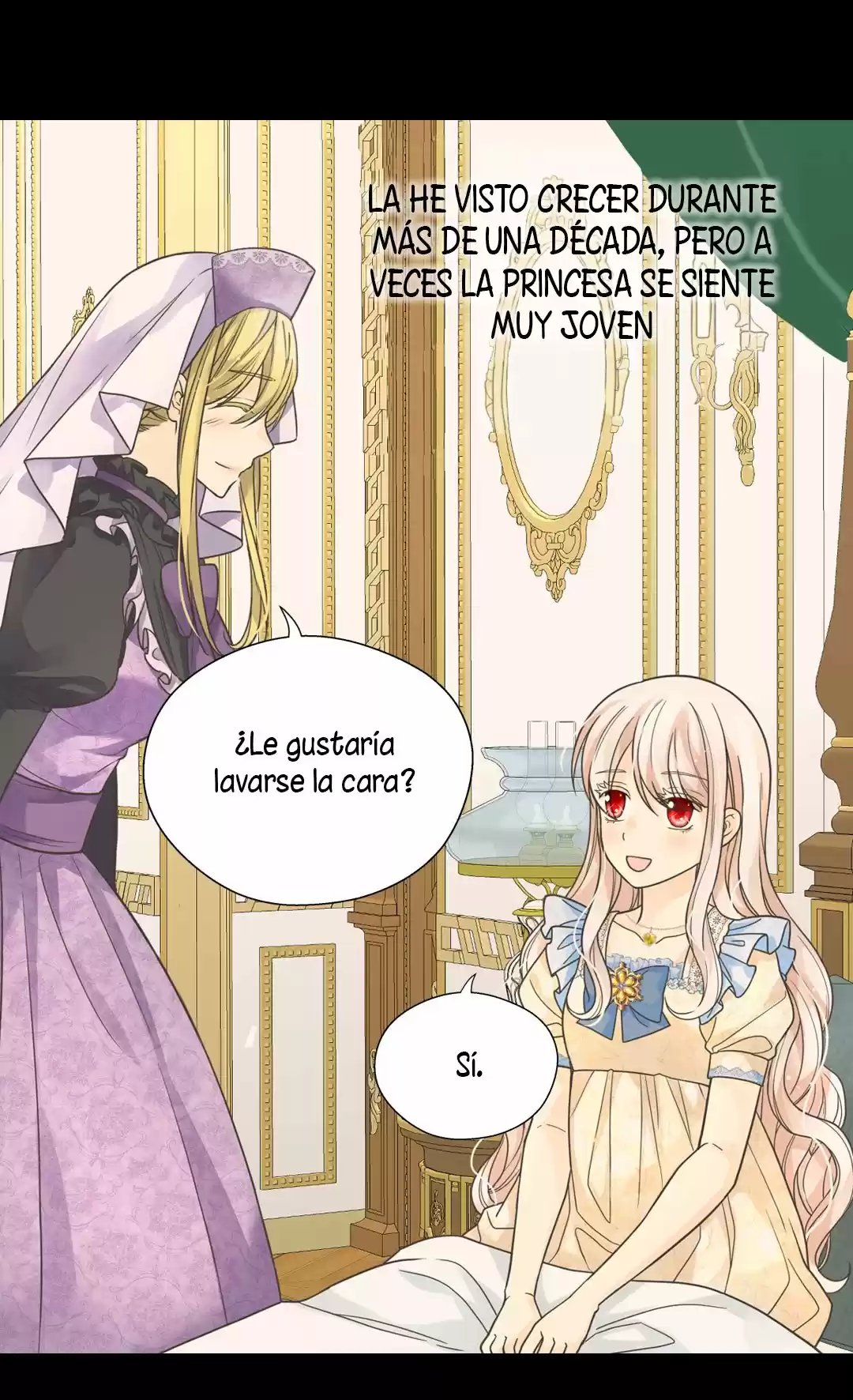 Primogénita Del Emperador - Capítulo 225 - Página 15 - LectorTMOo