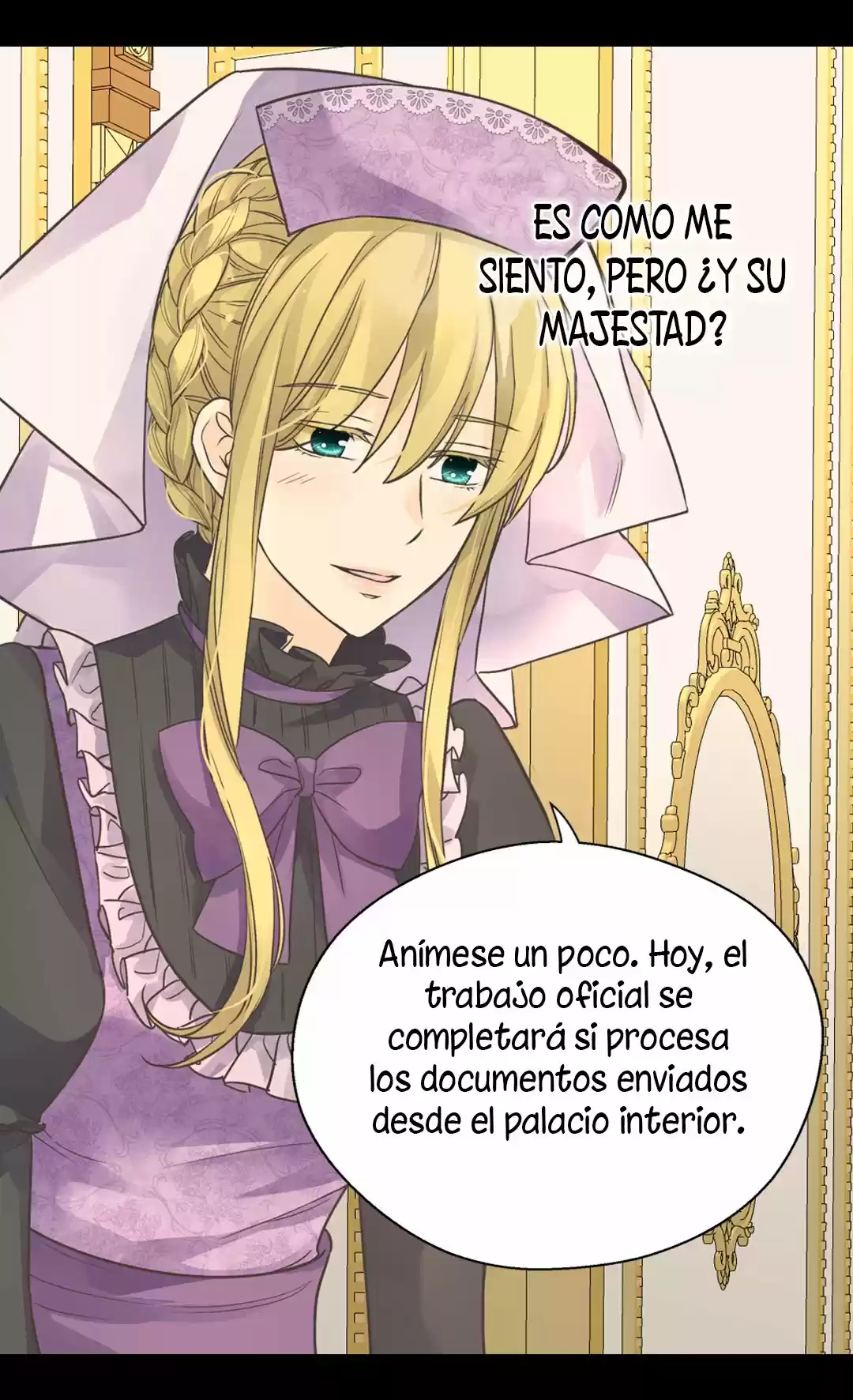 Primogénita Del Emperador - Capítulo 225 - Página 19 - LectorTMOo
