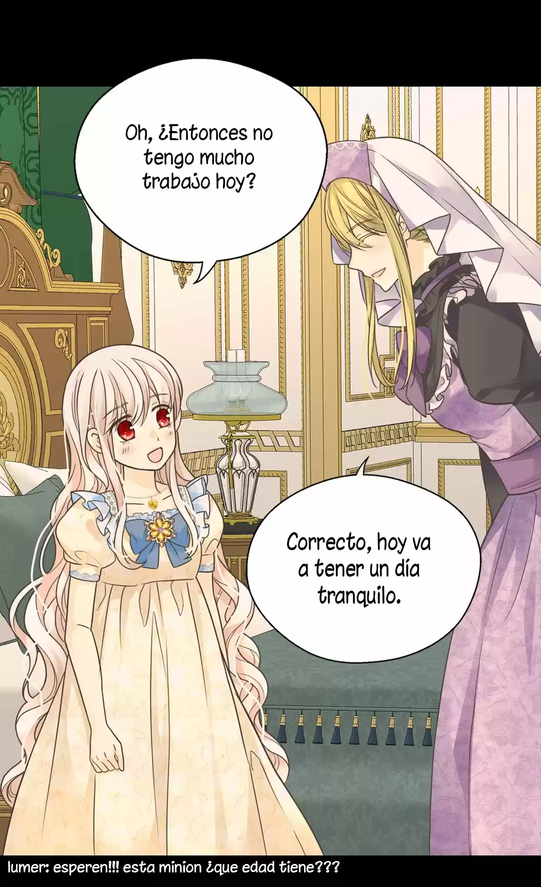 Primogénita Del Emperador - Capítulo 225 - Página 21 - LectorTMOo