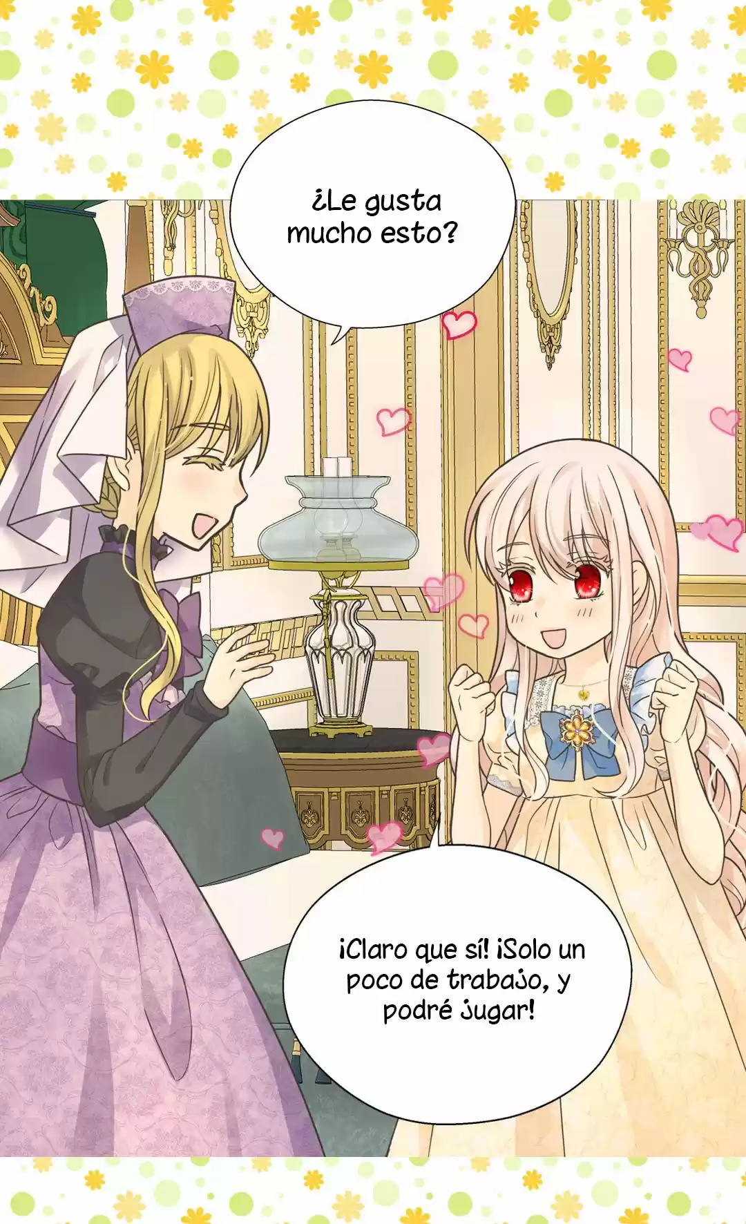 Primogénita Del Emperador - Capítulo 225 - Página 23 - LectorTMOo