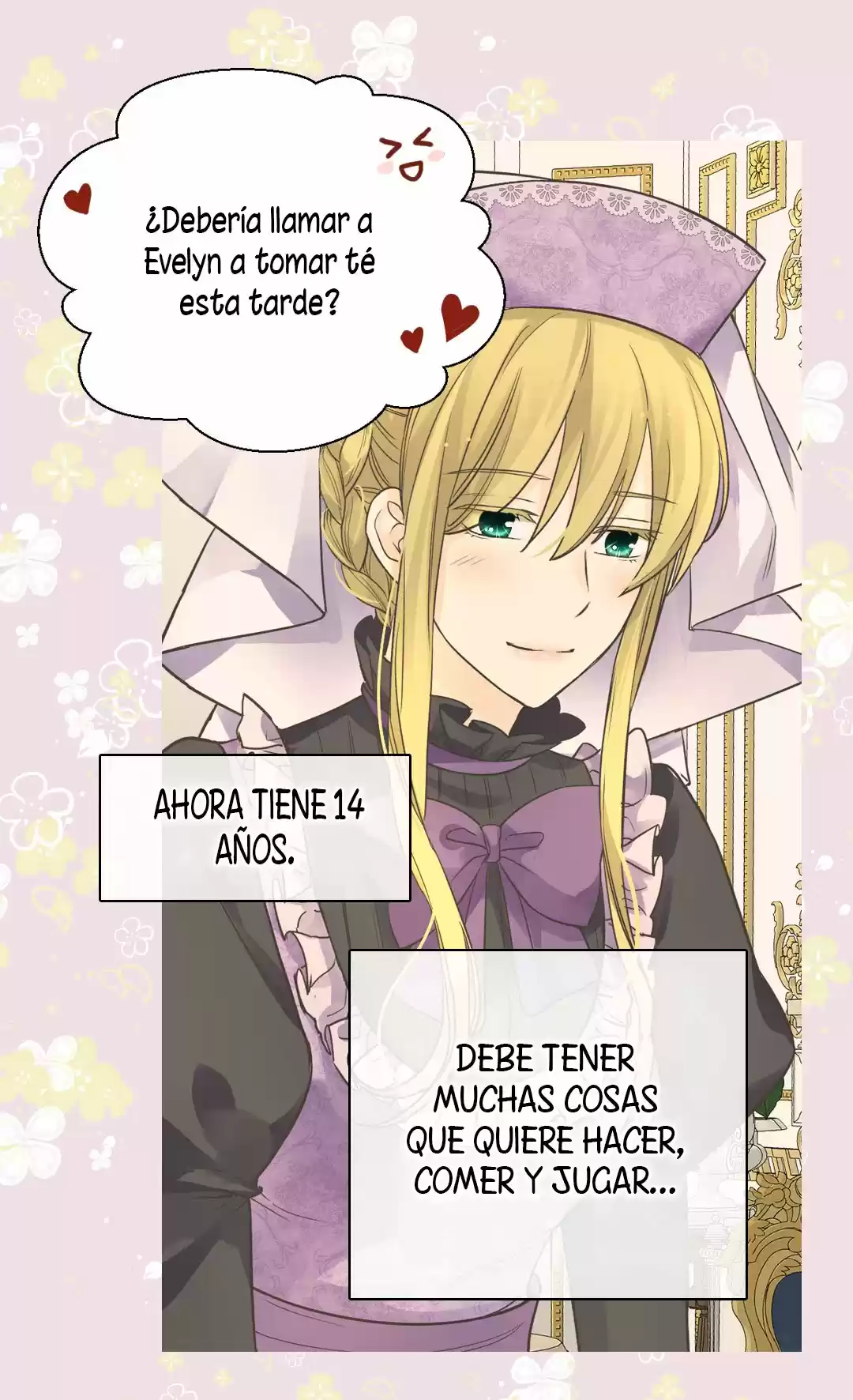 Primogénita Del Emperador - Capítulo 225 - Página 24 - LectorTMOo