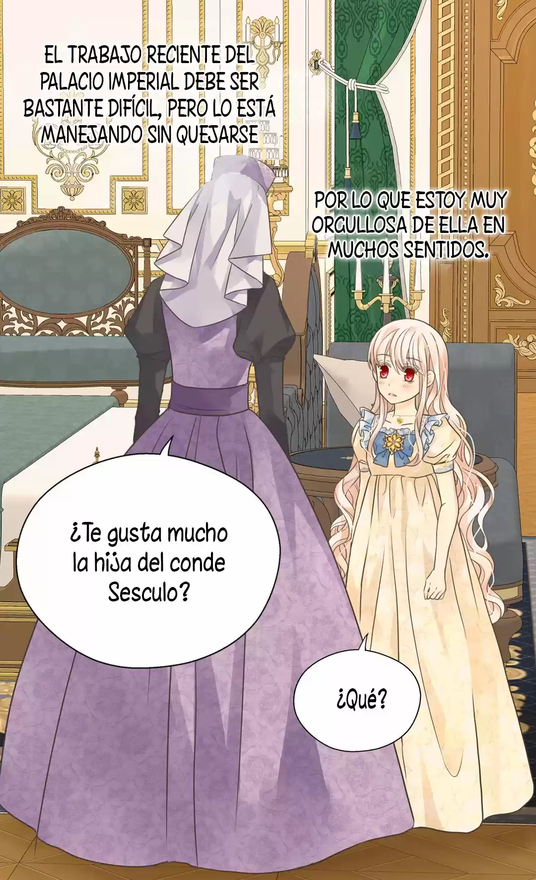 Primogénita Del Emperador - Capítulo 225 - Página 27 - LectorTMOo