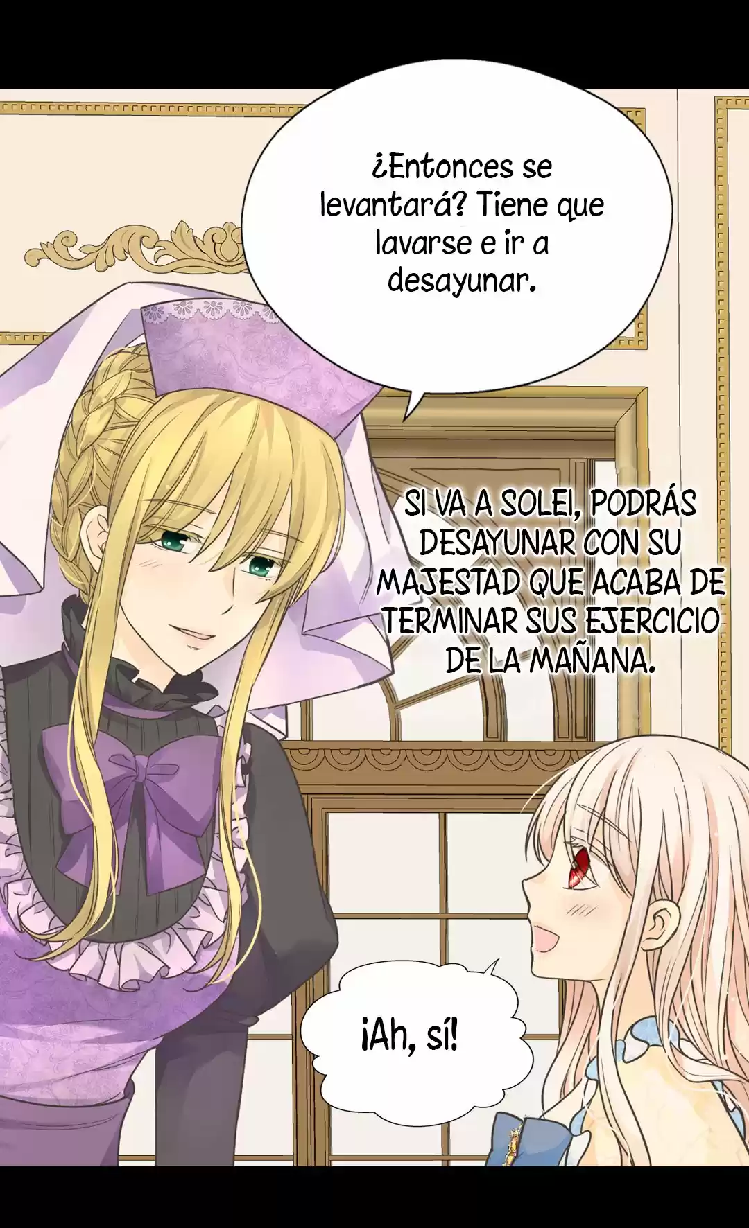 Primogénita Del Emperador - Capítulo 225 - Página 30 - LectorTMOo