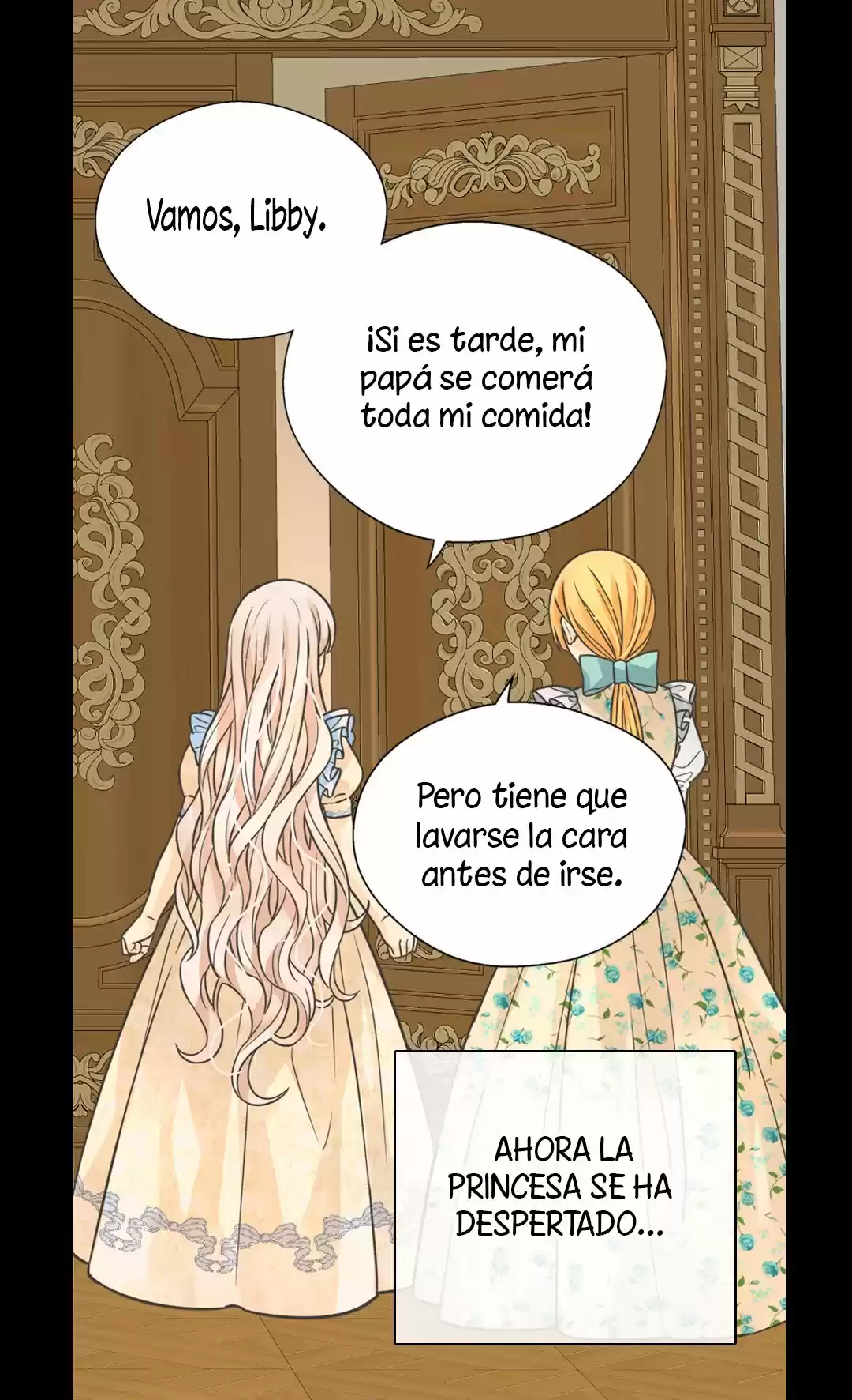 Primogénita Del Emperador - Capítulo 225 - Página 31 - LectorTMOo