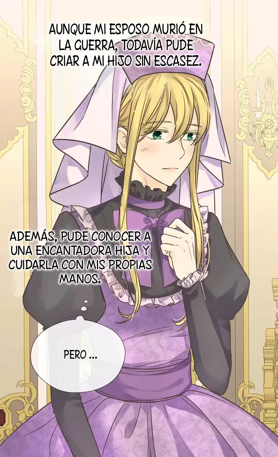 Primogénita Del Emperador - Capítulo 225 - Página 35 - LectorTMOo
