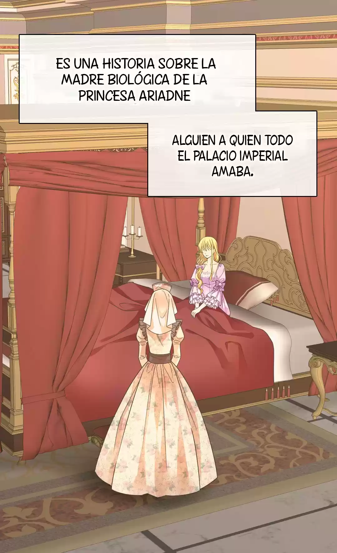 Primogénita Del Emperador - Capítulo 225 - Página 38 - LectorTMOo
