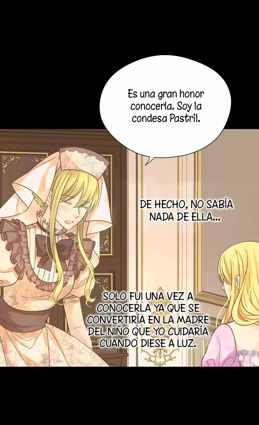 Primogénita Del Emperador - Capítulo 225 - Página 40 - LectorTMOo