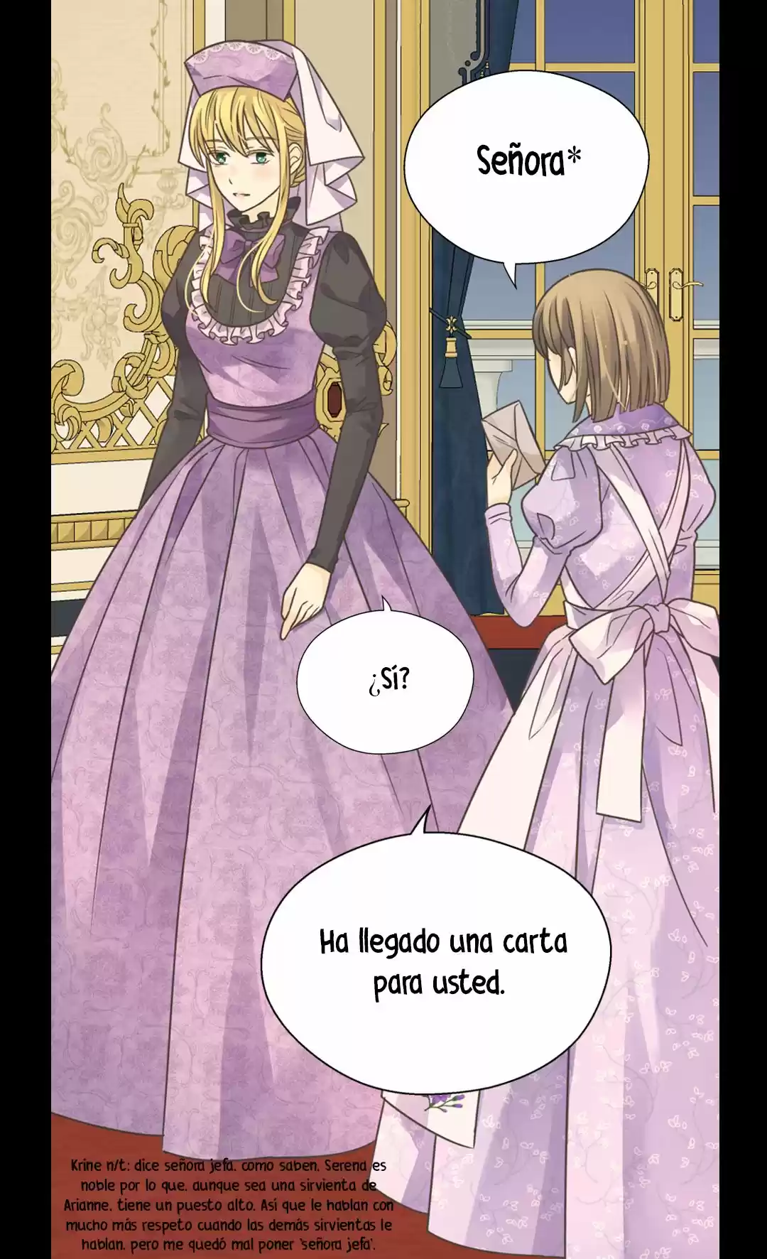 Primogénita Del Emperador - Capítulo 226 - Página 7 - LectorTMOo
