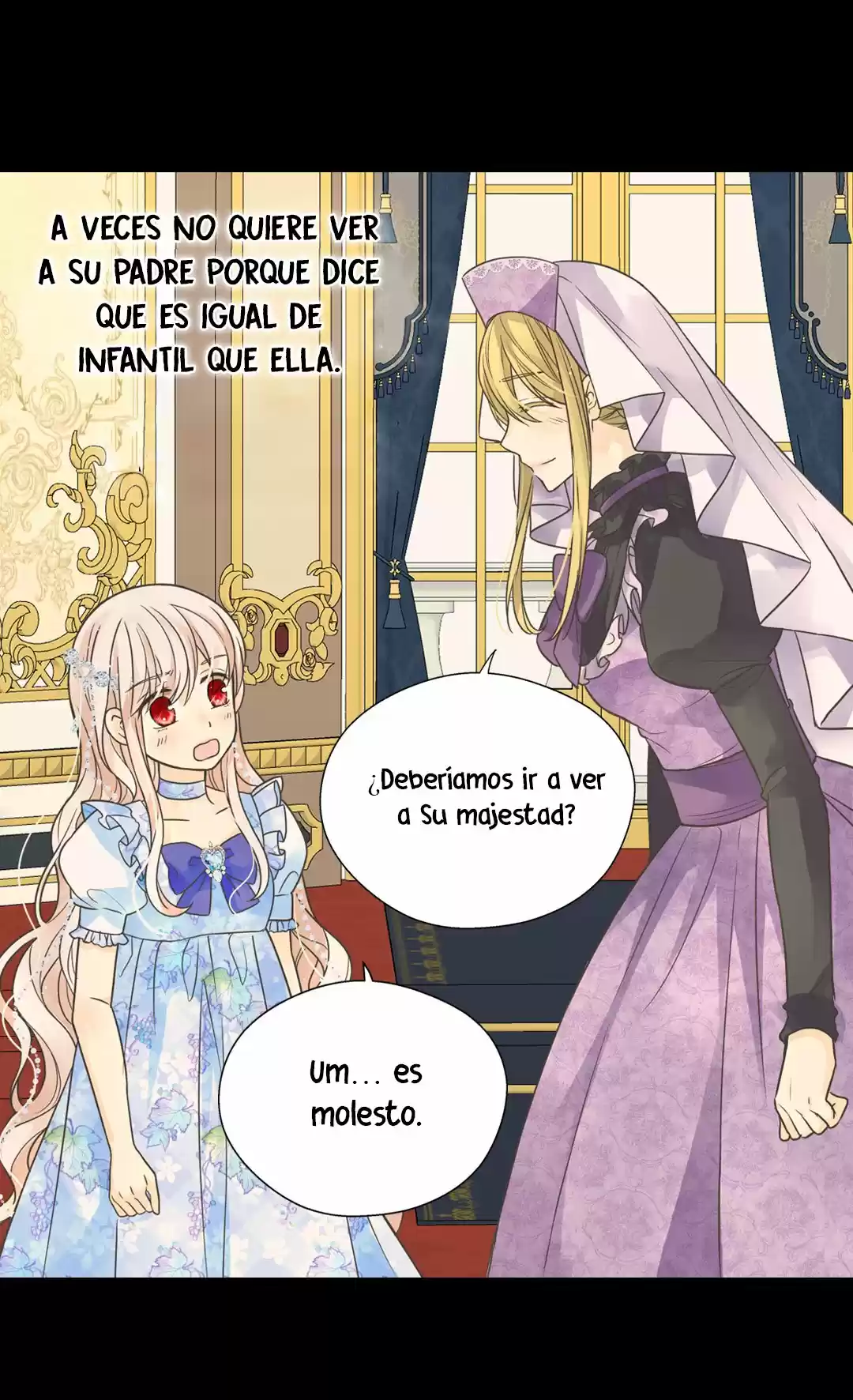 Primogénita Del Emperador - Capítulo 226 - Página 23 - LectorTMOo