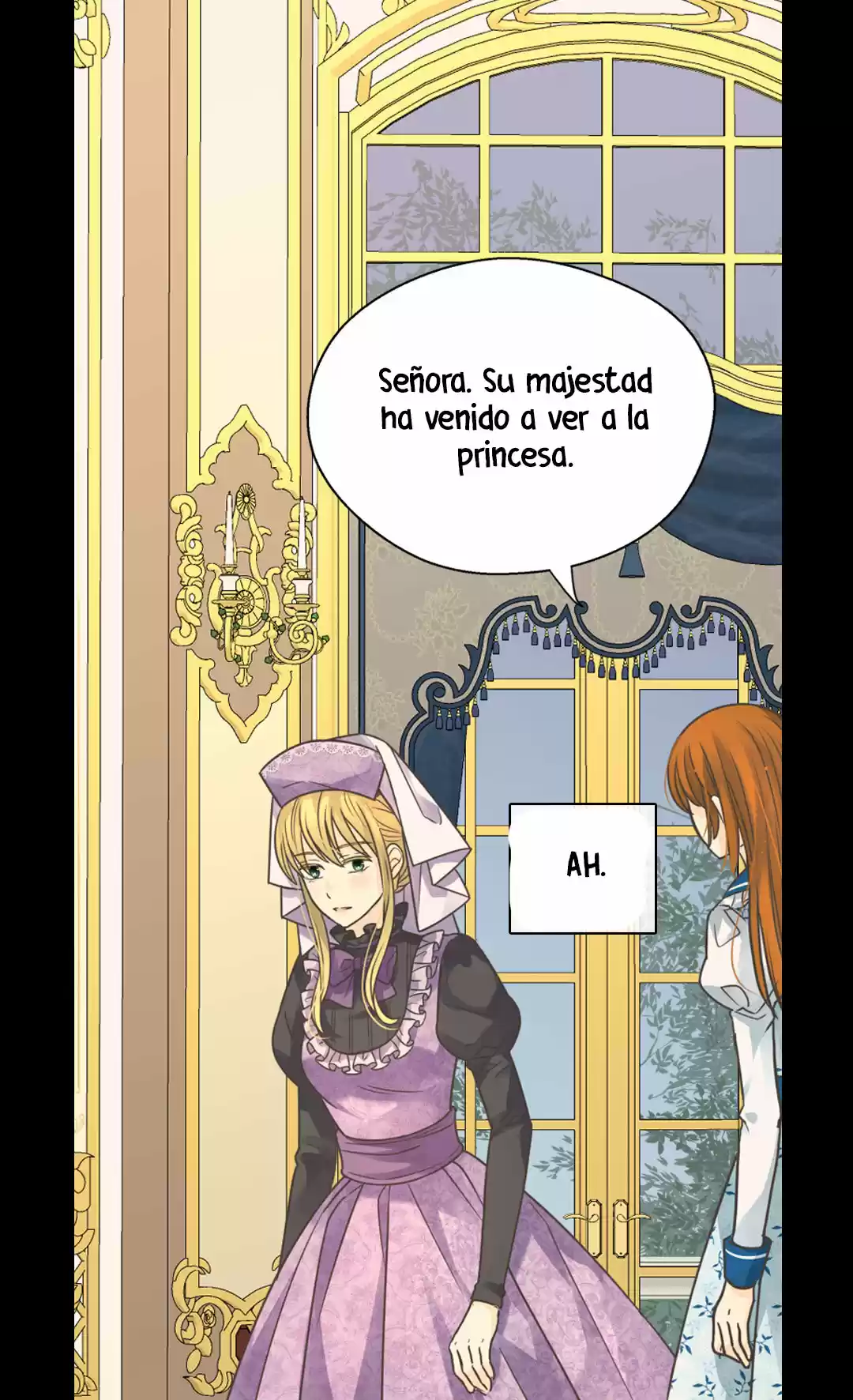 Primogénita Del Emperador - Capítulo 226 - Página 27 - LectorTMOo