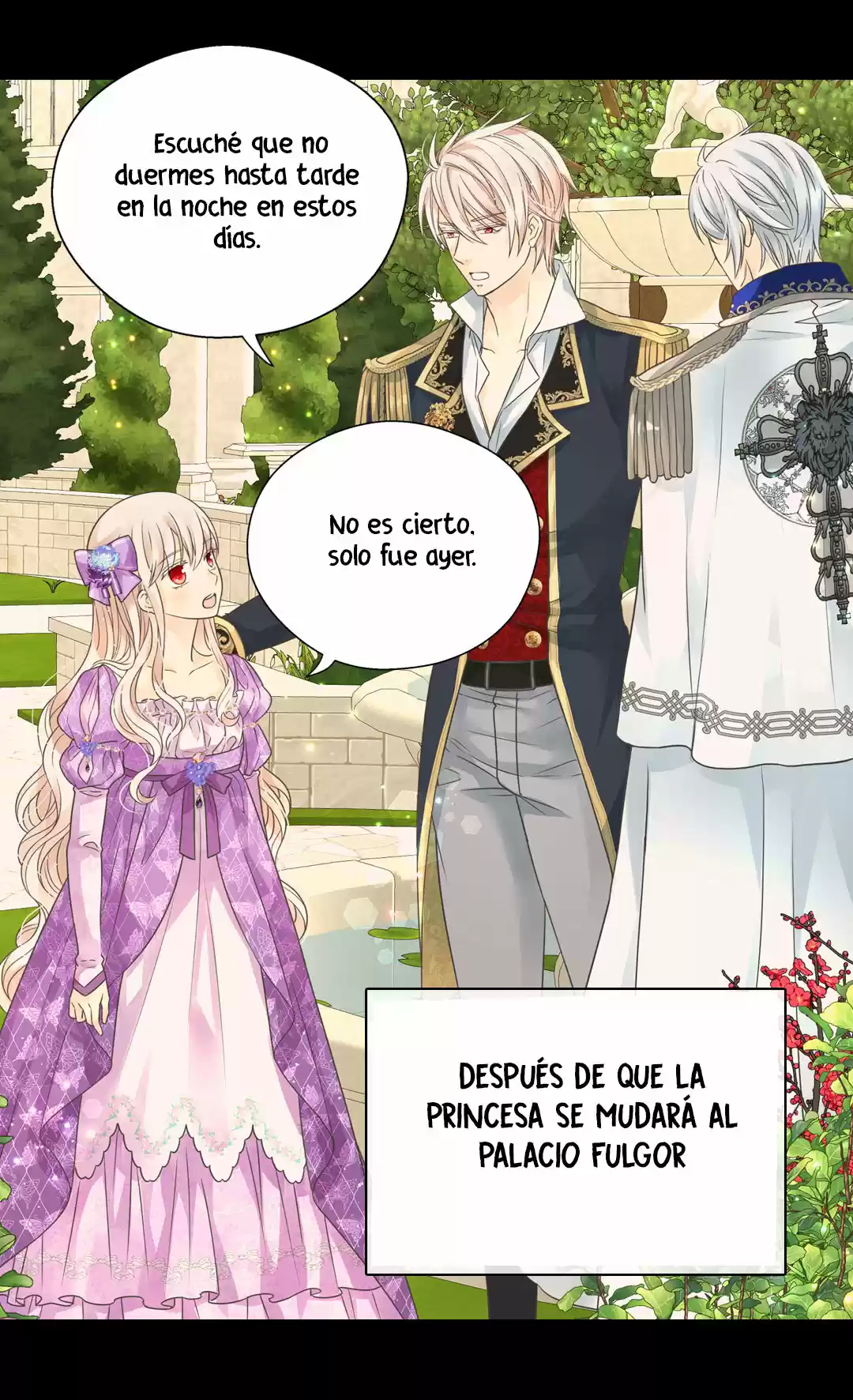 Primogénita Del Emperador - Capítulo 226 - Página 30 - LectorTMOo