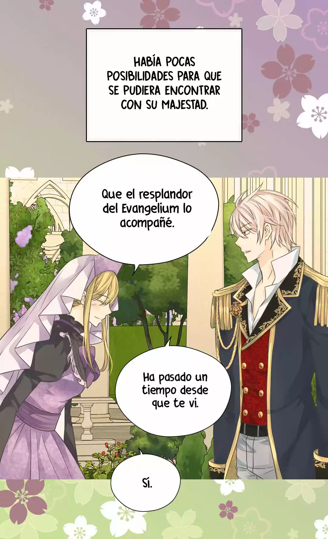 Primogénita Del Emperador - Capítulo 226 - Página 32 - LectorTMOo