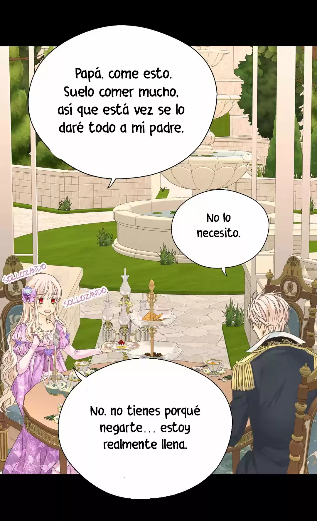 Primogénita Del Emperador - Capítulo 226 - Página 78 - LectorTMOo