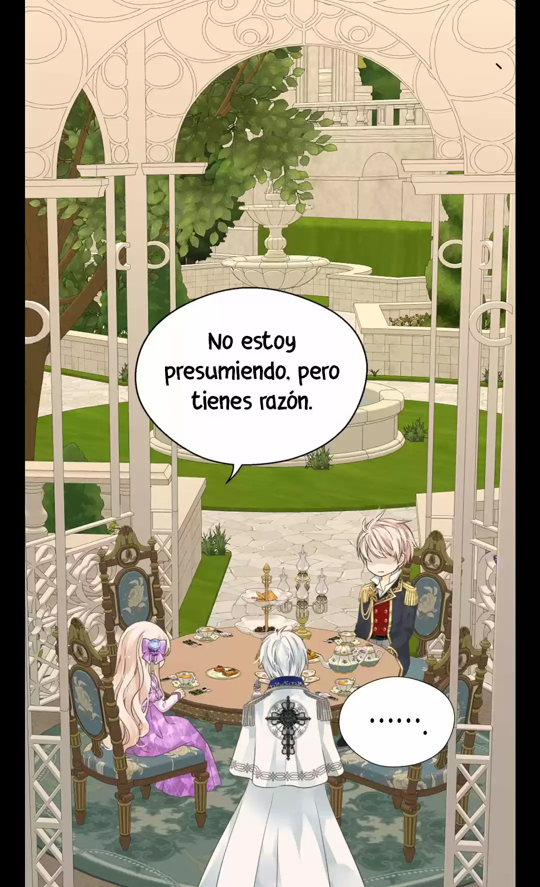 Primogénita Del Emperador - Capítulo 227 - Página 8 - LectorTMOo