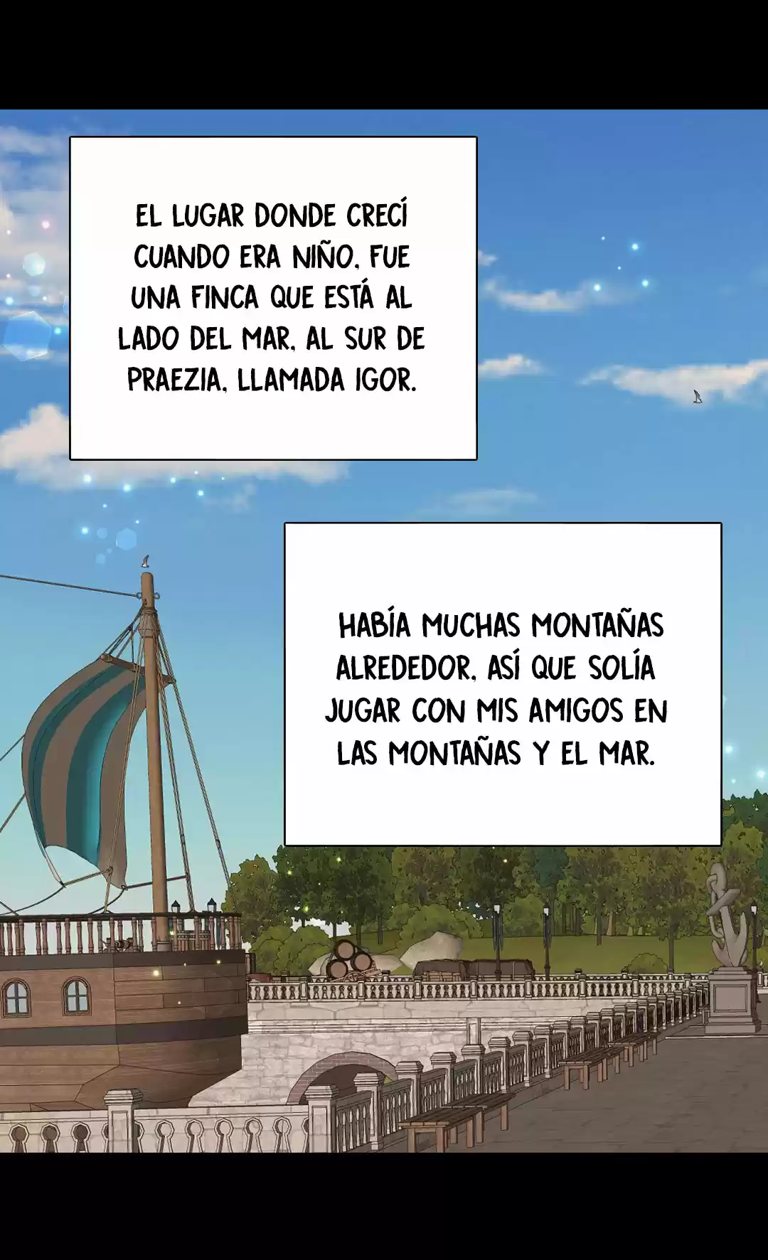 Primogénita Del Emperador - Capítulo 227 - Página 54 - LectorTMOo