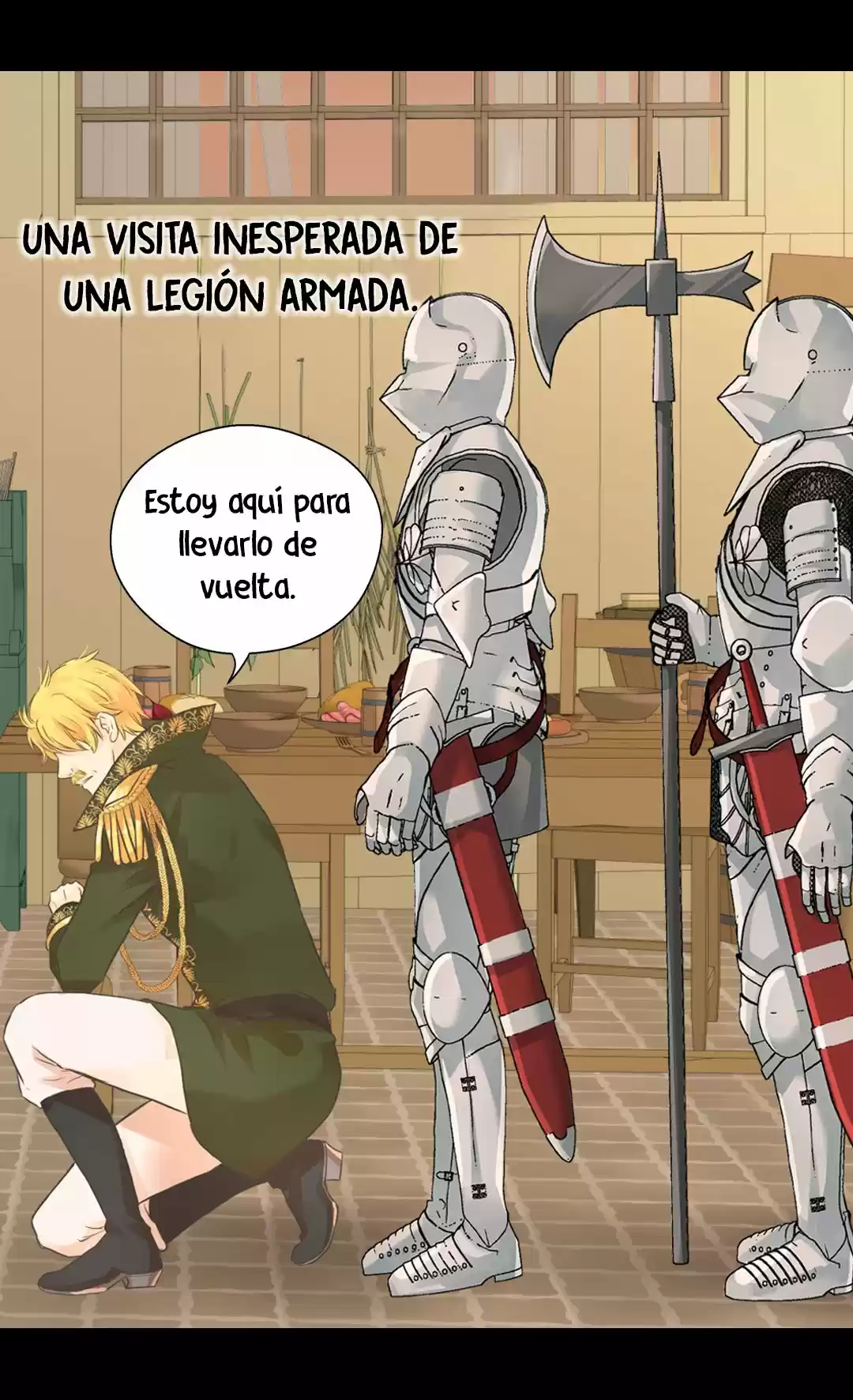 Primogénita Del Emperador - Capítulo 227 - Página 63 - LectorTMOo